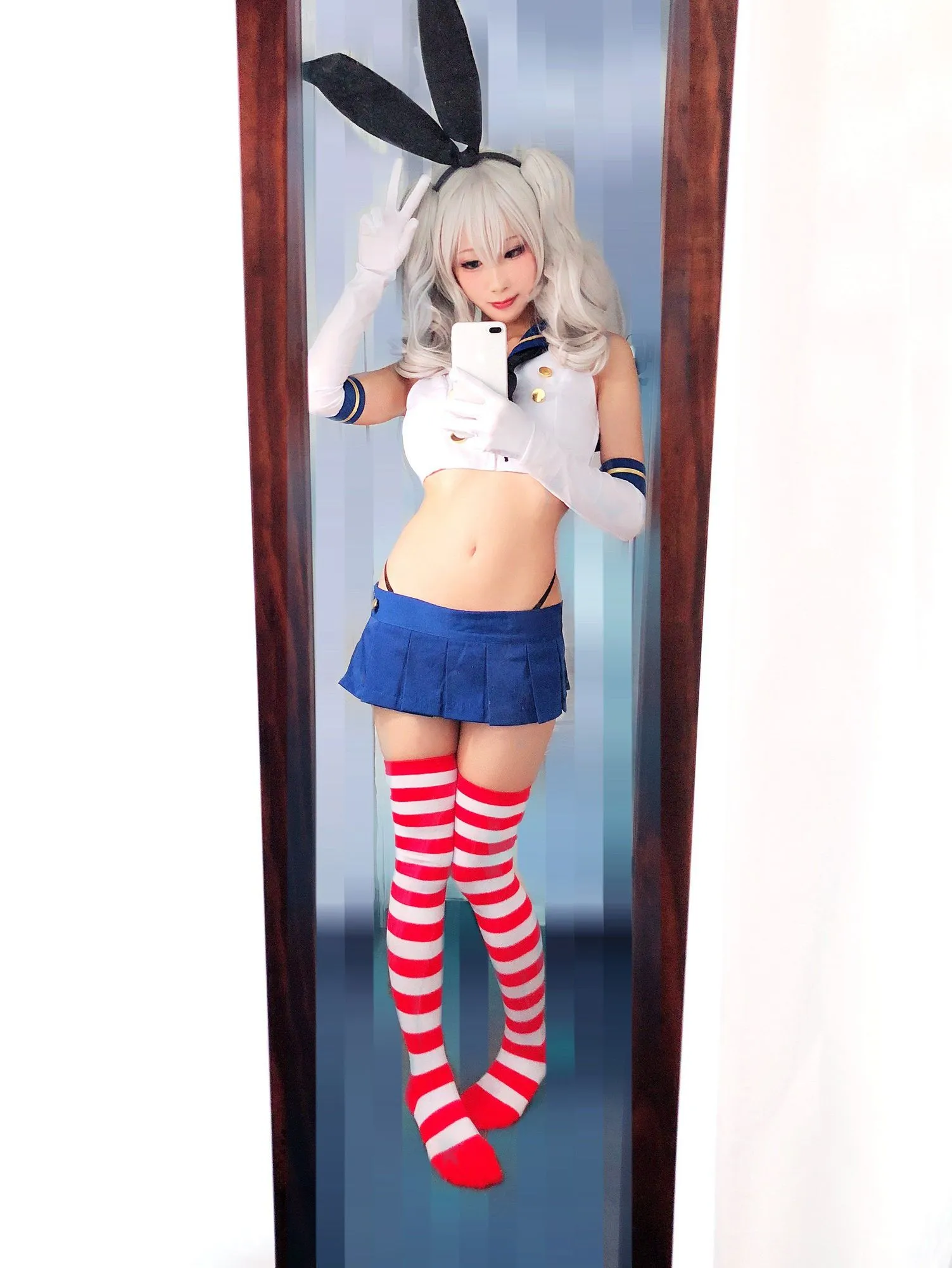 图片[4]-No.021-Kancolle [17P]-coswz-cos王者
