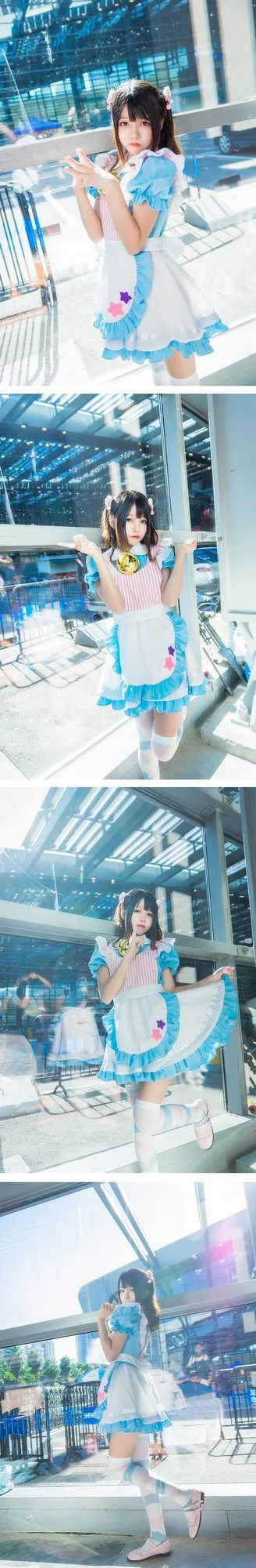 图片[2]-No.021-动漫节 女仆 [10P]-coswz-cos王者