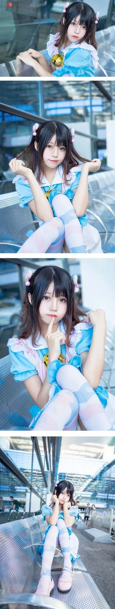 图片[5]-No.021-动漫节 女仆 [10P]-coswz-cos王者