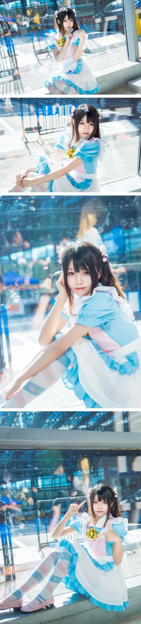 图片[4]-No.021-动漫节 女仆 [10P]-coswz-cos王者