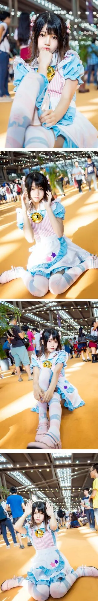 图片[3]-No.021-动漫节 女仆 [10P]-coswz-cos王者
