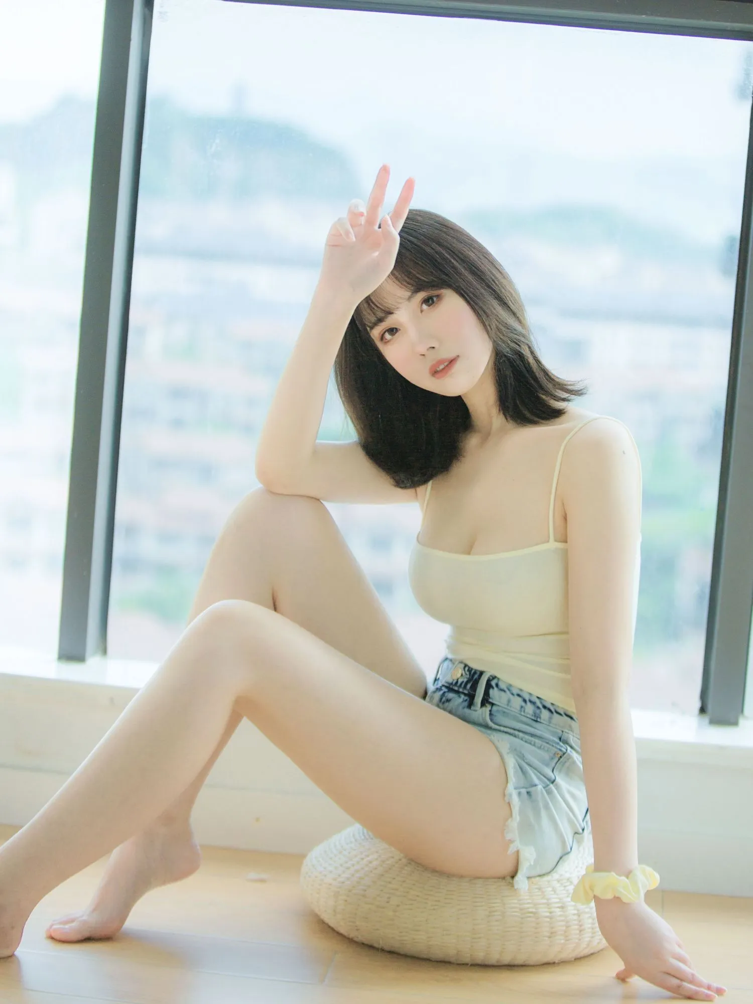 图片[2]-No.021-夏日柠檬 [32P]-coswz-cos王者