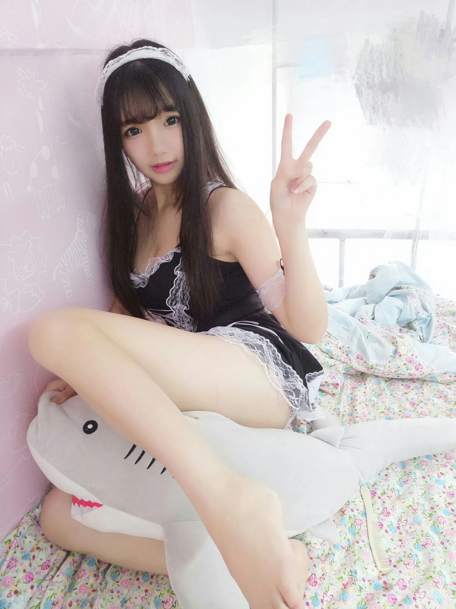 图片[3]-No.021-小女仆 [14P]-coswz-cos王者