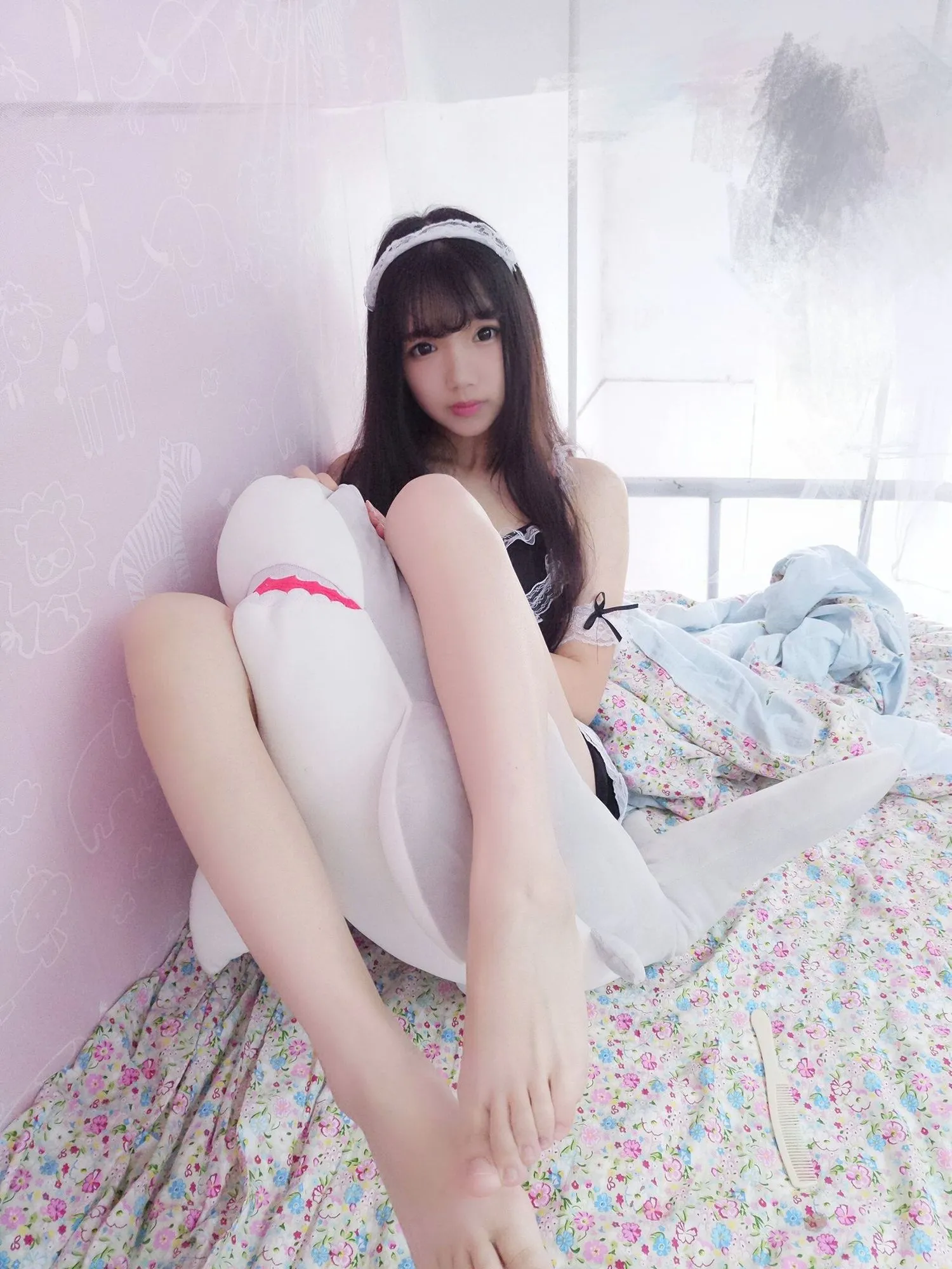 图片[5]-No.021-小女仆 [14P]-coswz-cos王者