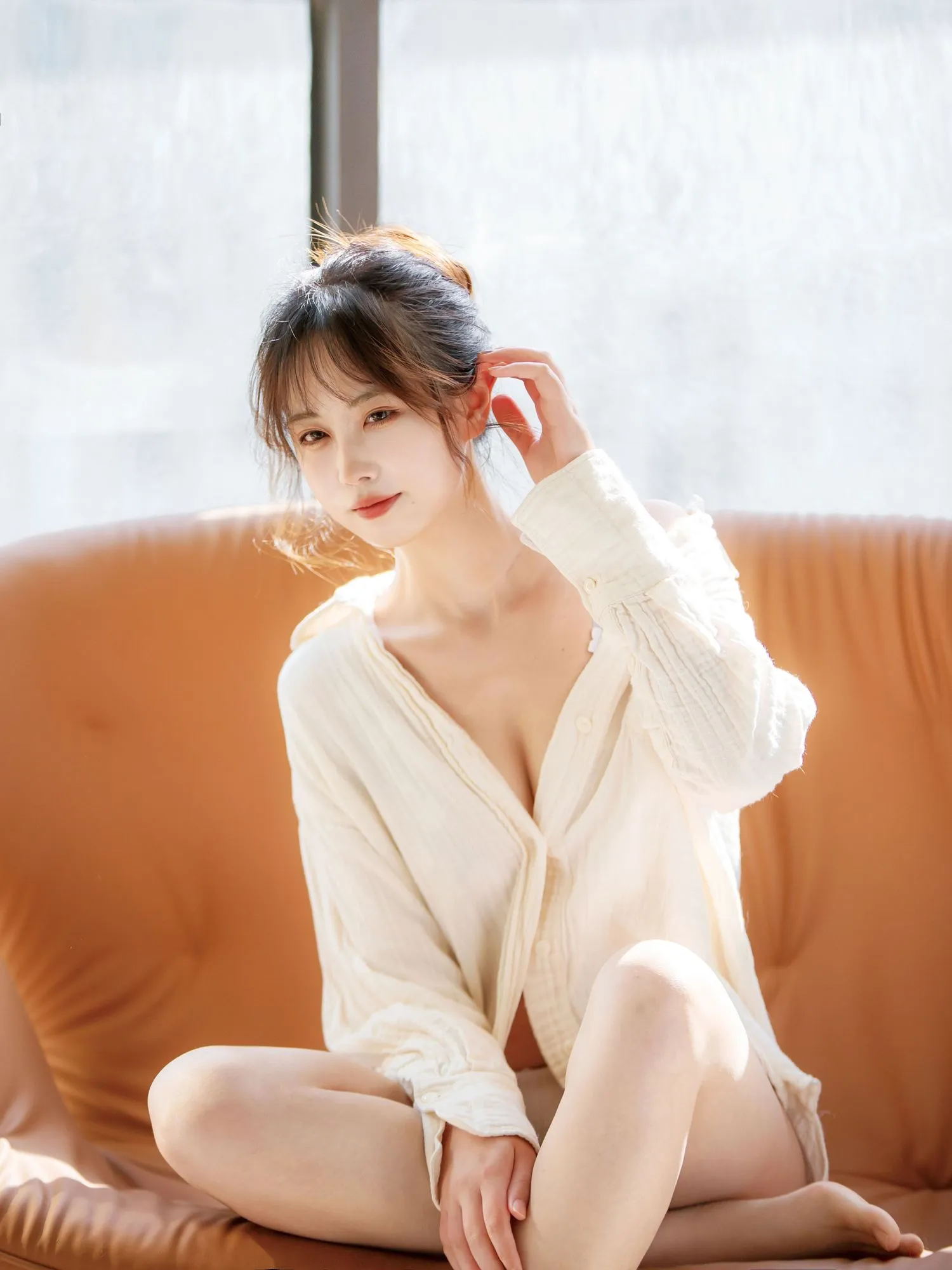 图片[2]-No.022-居家蓝色 [25P]-coswz-cos王者