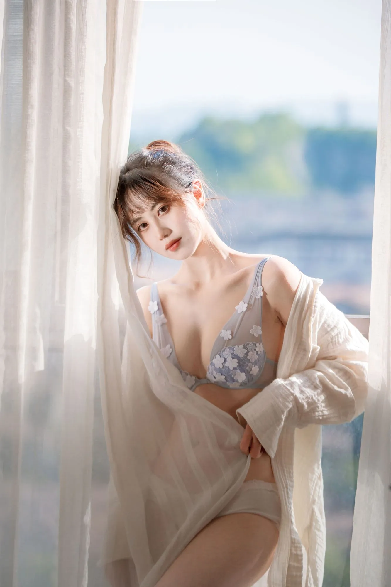 No.022-居家蓝色 [25P]-图妖社