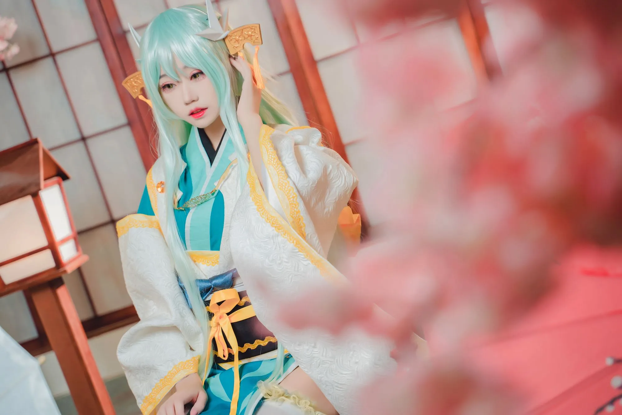 图片[3]-No.022 – 清姬原皮 [25P]-coswz-cos王者