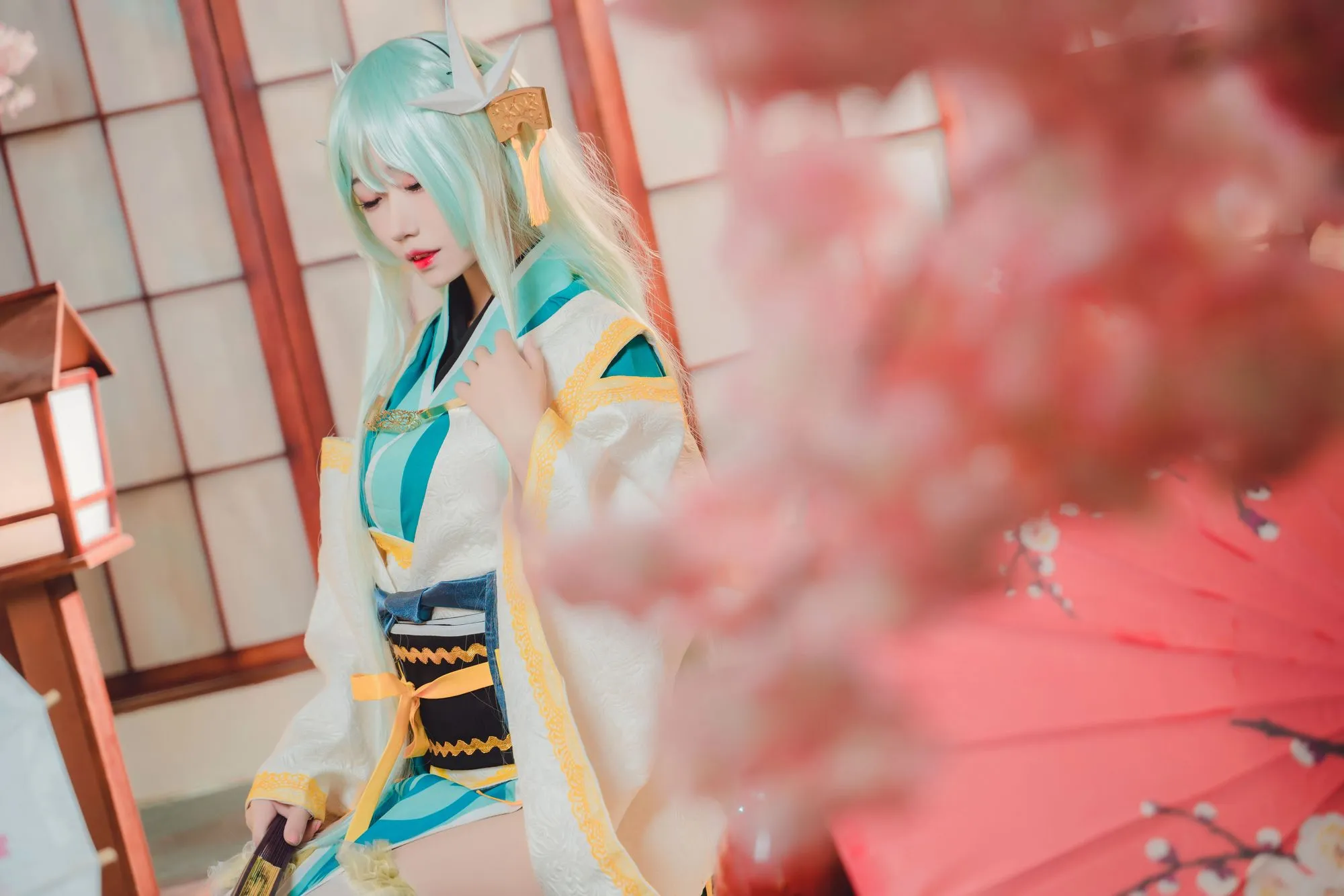 图片[2]-No.022 – 清姬原皮 [25P]-coswz-cos王者