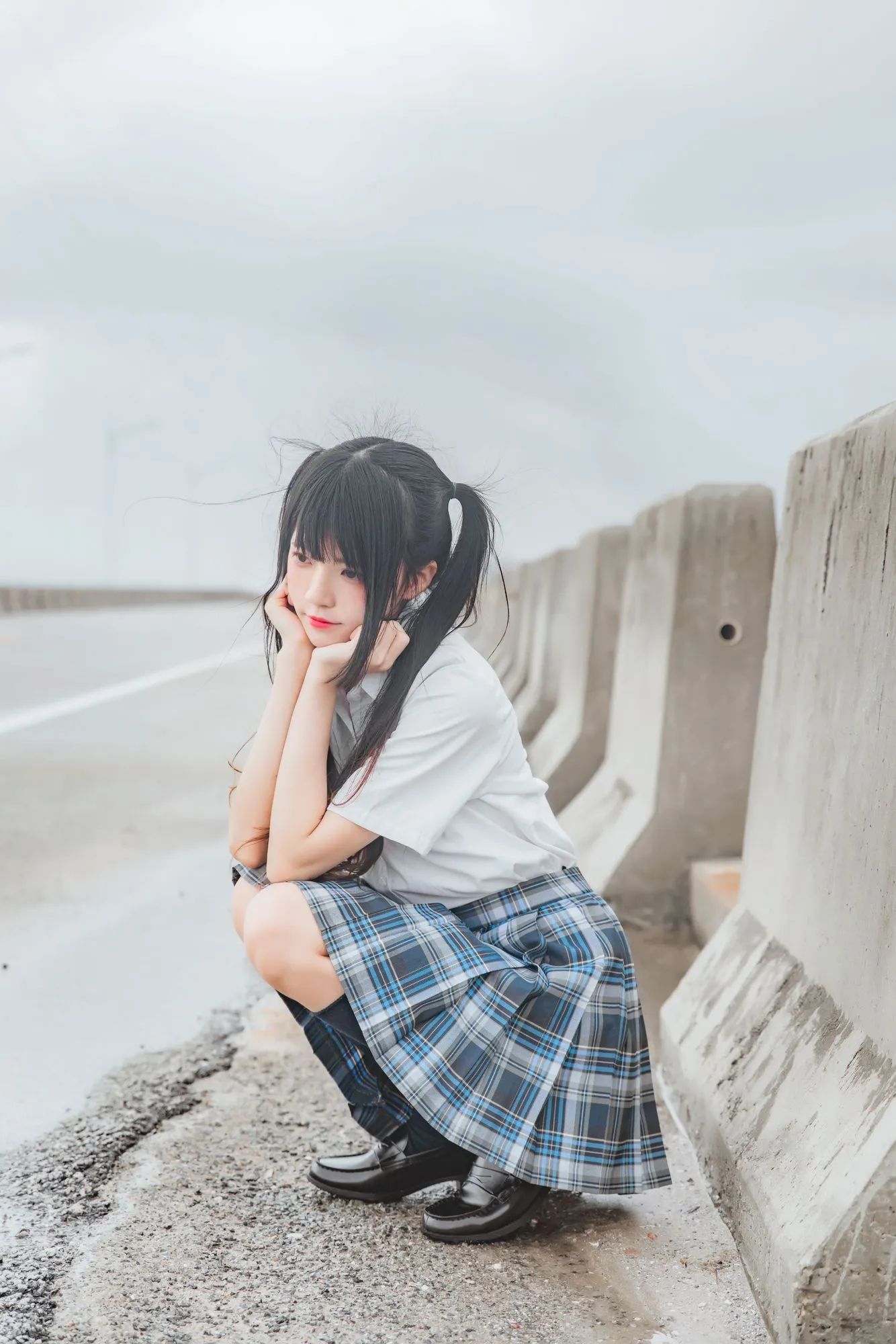 No.022-耳畔的风 [27P]-图妖社