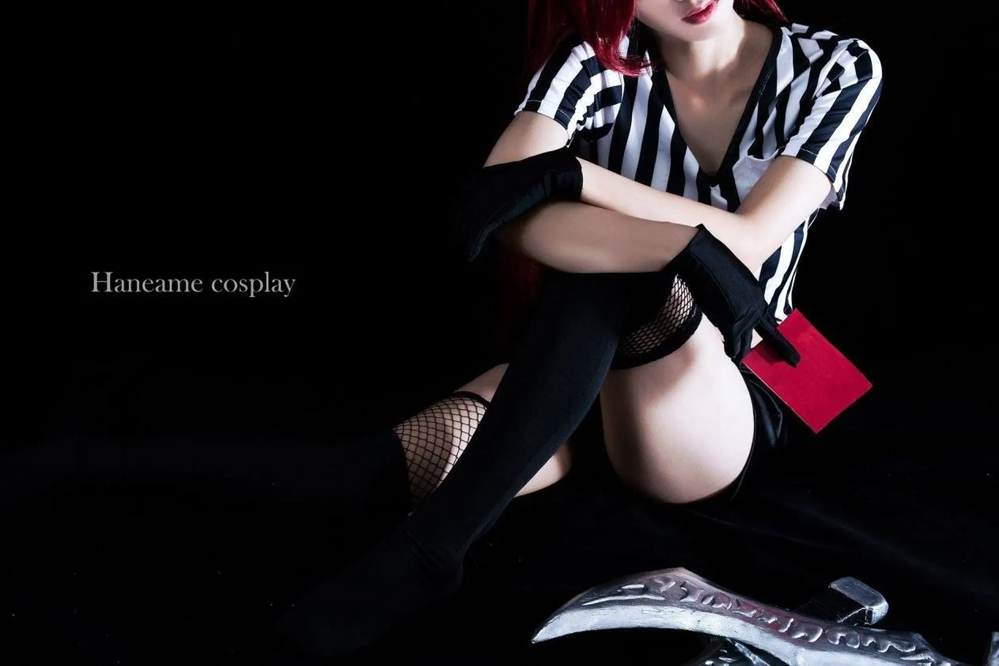 图片[5]-No.023-Katarina [5P]-coswz-cos王者