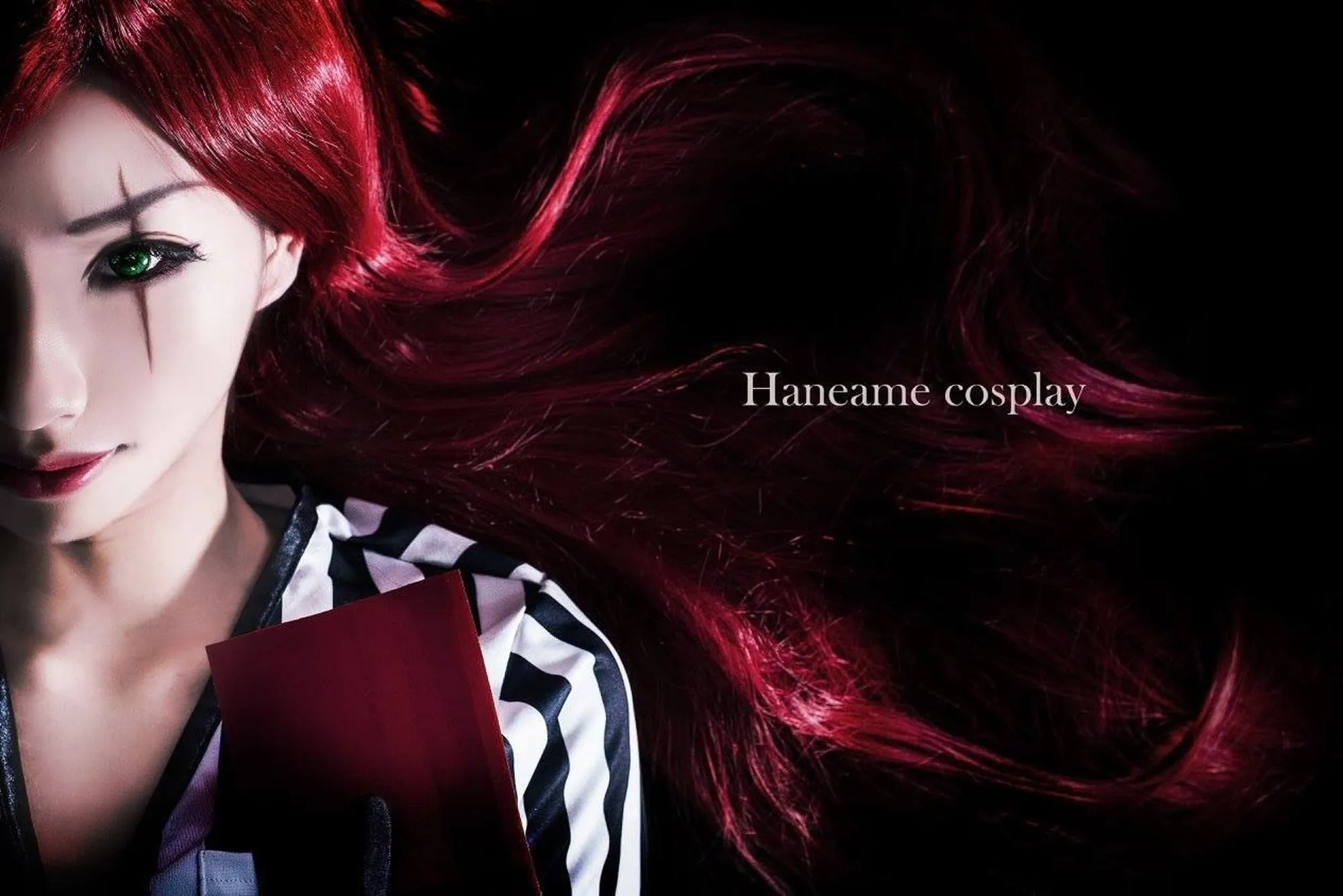 图片[2]-No.023-Katarina [5P]-coswz-cos王者