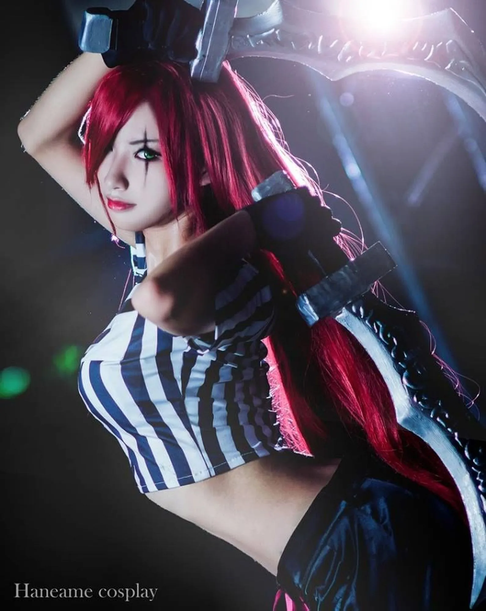 No.023-Katarina [5P]-图妖社