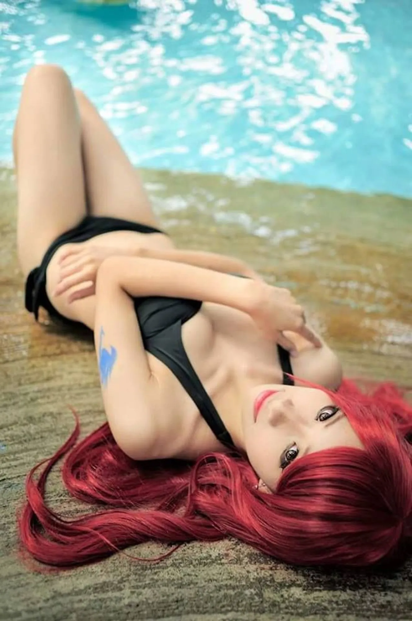 图片[4]-No.023-Katarina [5P]-coswz-cos王者