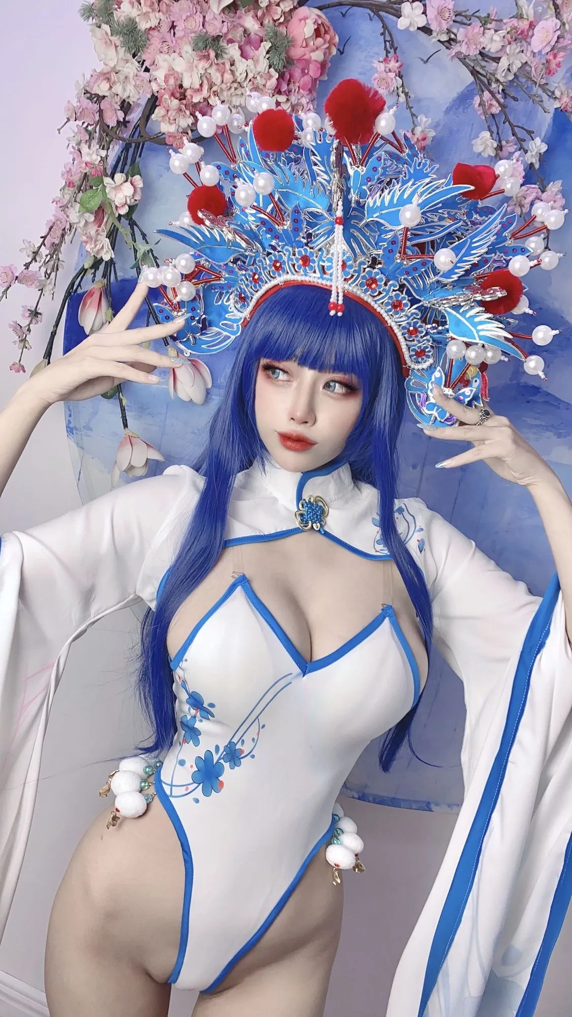 图片[2]-No.023-Pai Mei [41P 3V]-coswz-cos王者