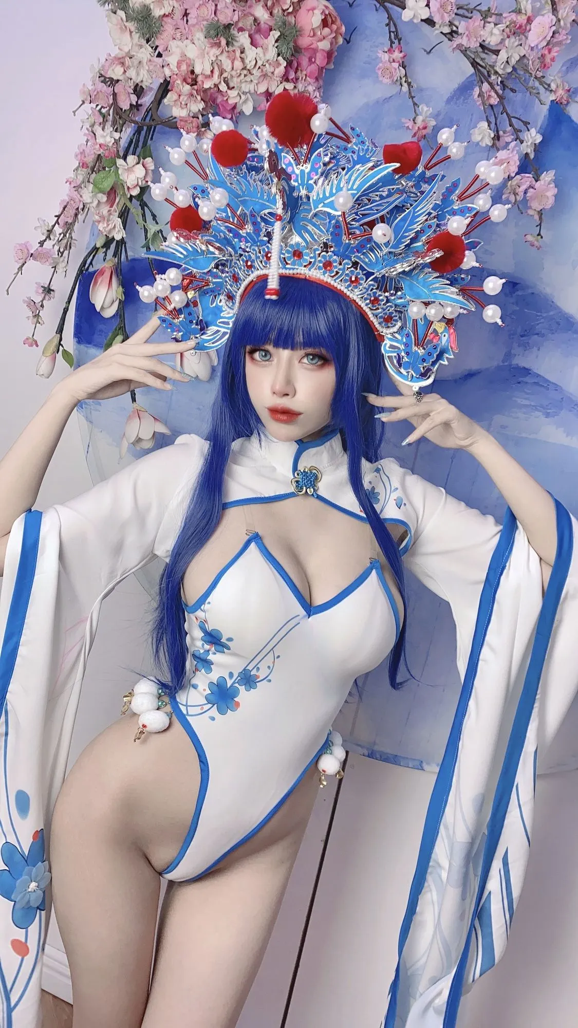 图片[3]-No.023-Pai Mei [41P 3V]-coswz-cos王者