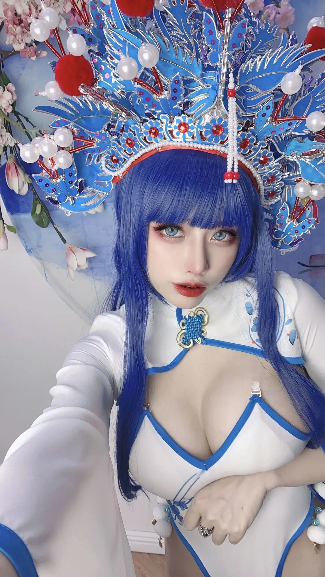 图片[6]-No.023-Pai Mei [41P 3V]-coswz-cos王者