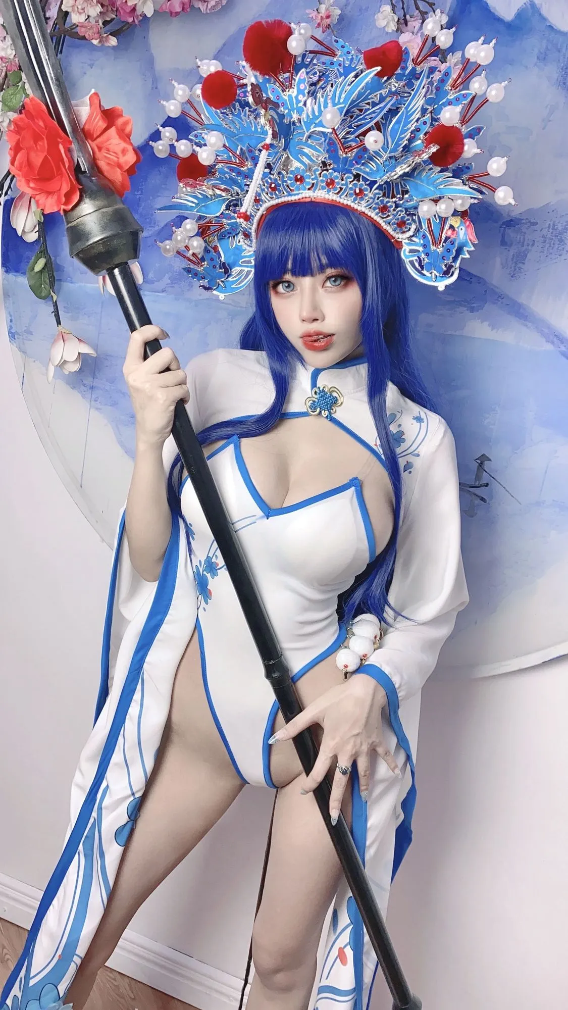 图片[4]-No.023-Pai Mei [41P 3V]-coswz-cos王者