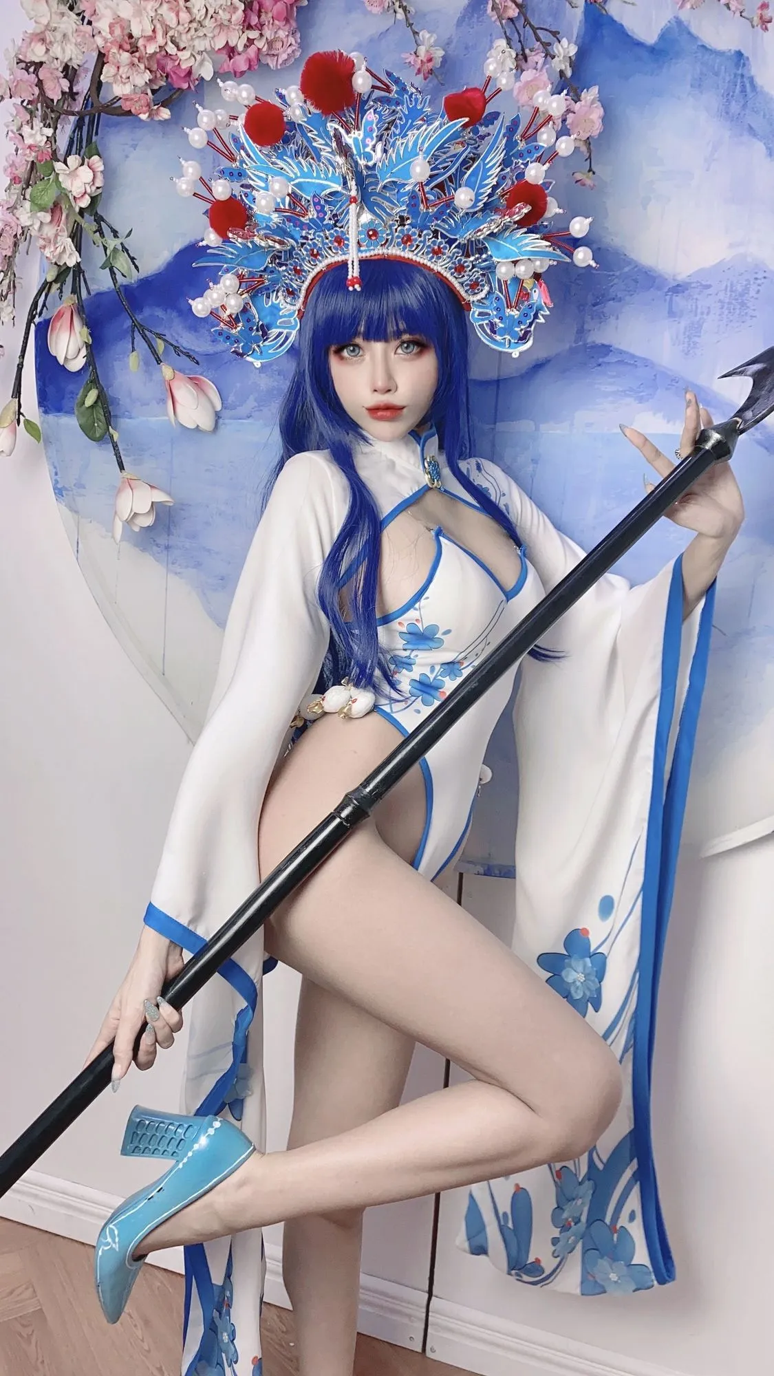图片[5]-No.023-Pai Mei [41P 3V]-coswz-cos王者