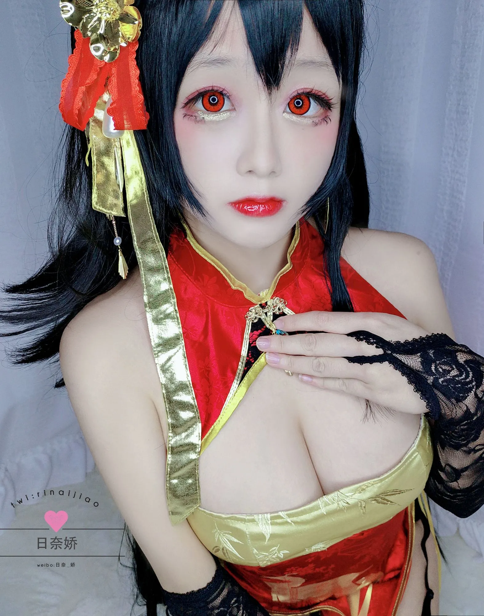 图片[2]-No.023-大凤自拍 [20P]-coswz-cos王者