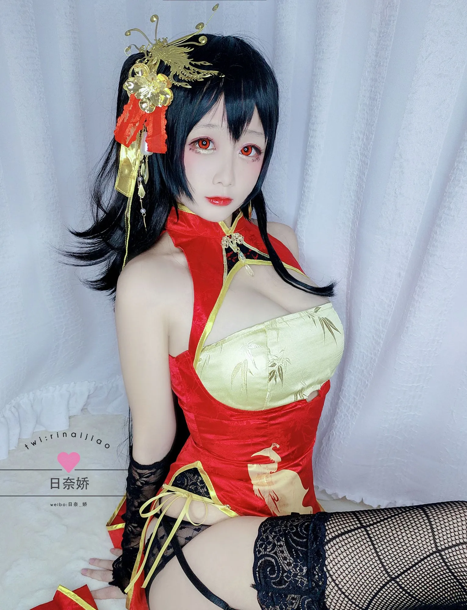 图片[3]-No.023-大凤自拍 [20P]-coswz-cos王者