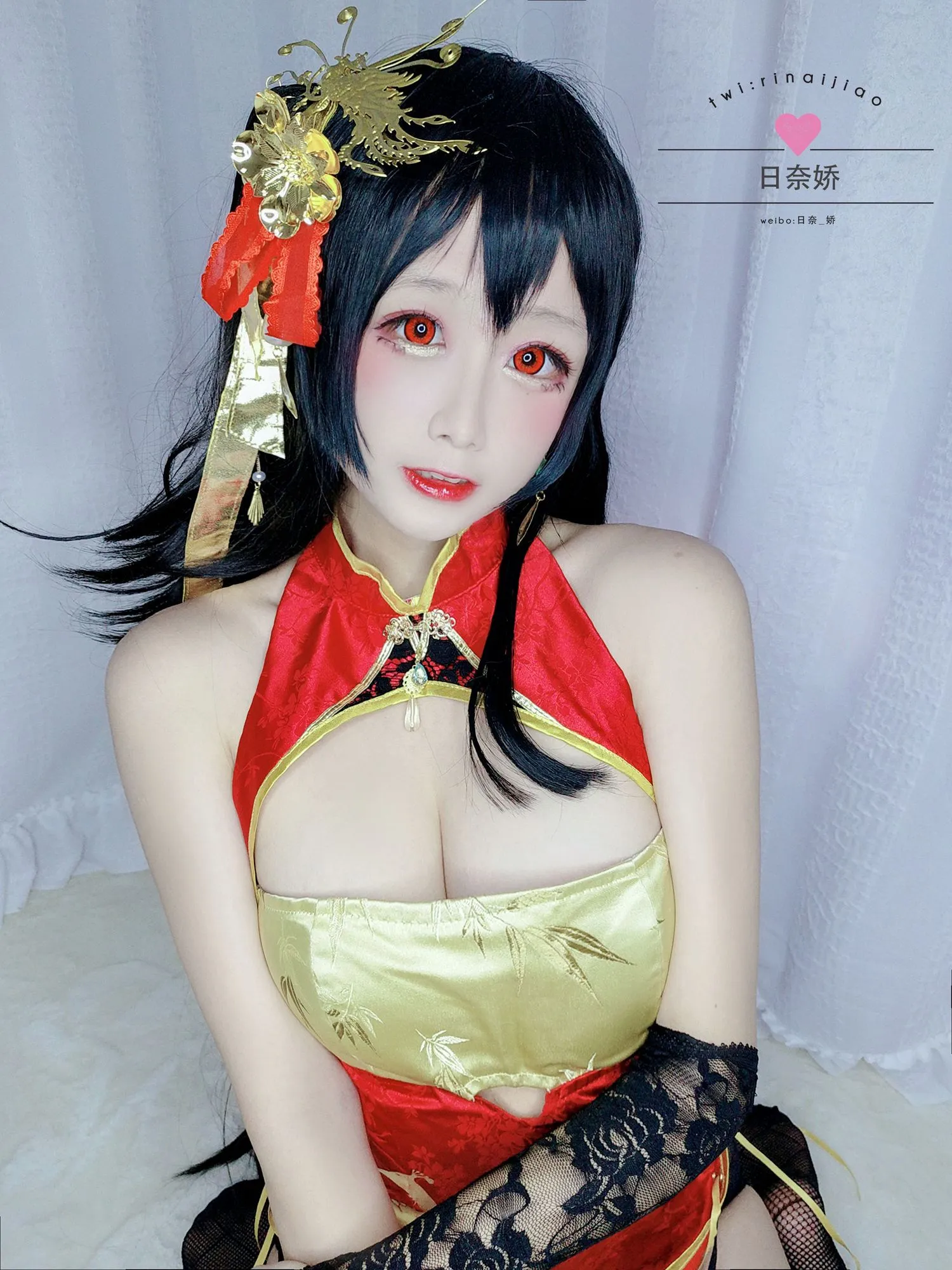 图片[4]-No.023-大凤自拍 [20P]-coswz-cos王者