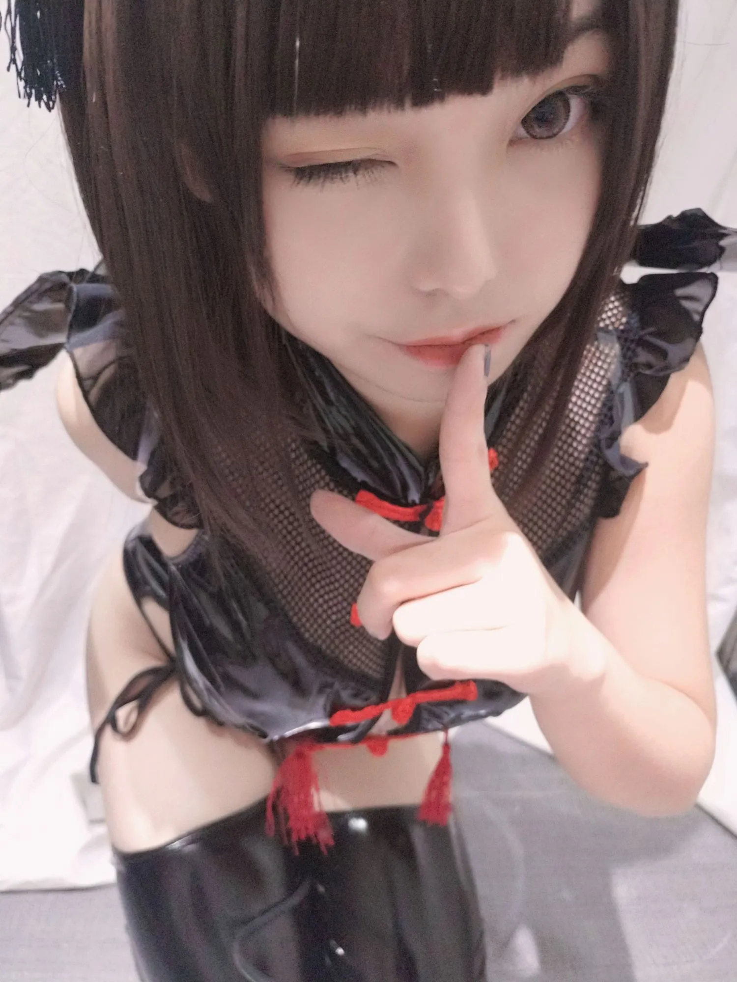 图片[3]-No.023-小恶魔自拍 [28P]-coswz-cos王者