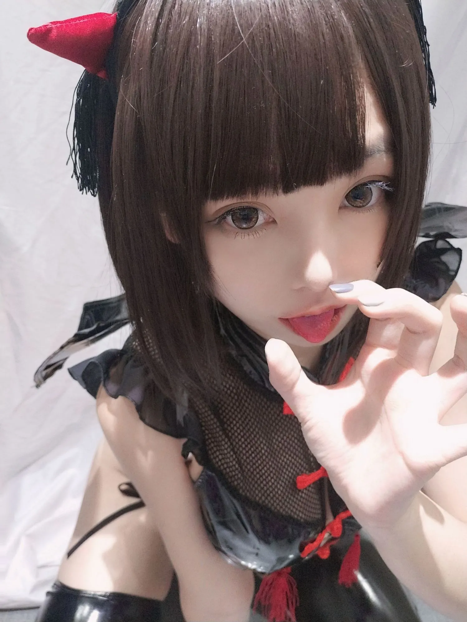 图片[2]-No.023-小恶魔自拍 [28P]-coswz-cos王者