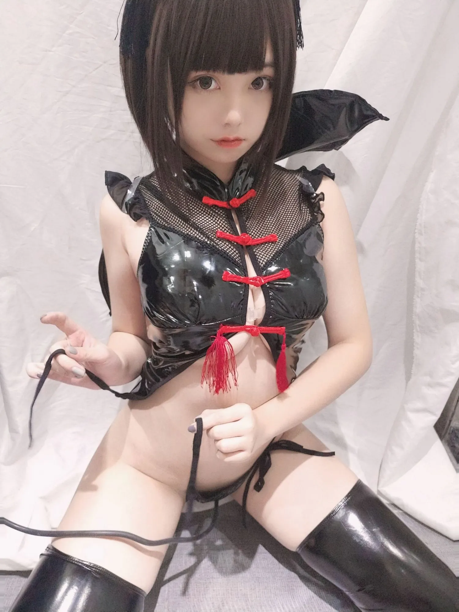 图片[6]-No.023-小恶魔自拍 [28P]-coswz-cos王者