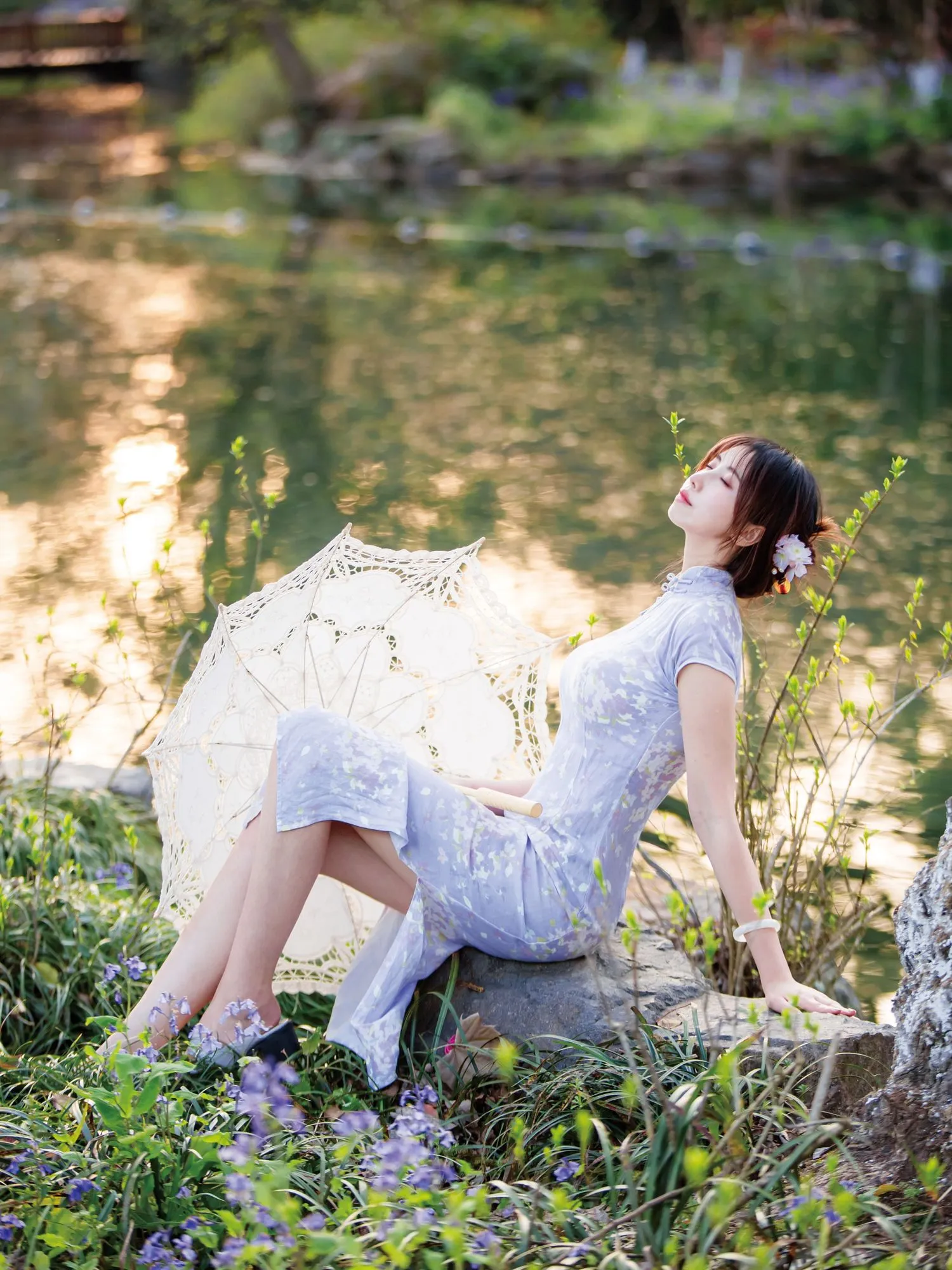 图片[5]-No.023-旗袍 [38P]-coswz-cos王者