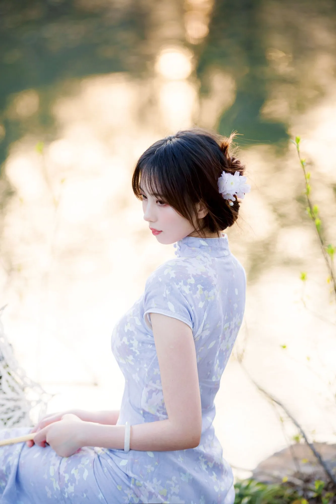 图片[2]-No.023-旗袍 [38P]-coswz-cos王者
