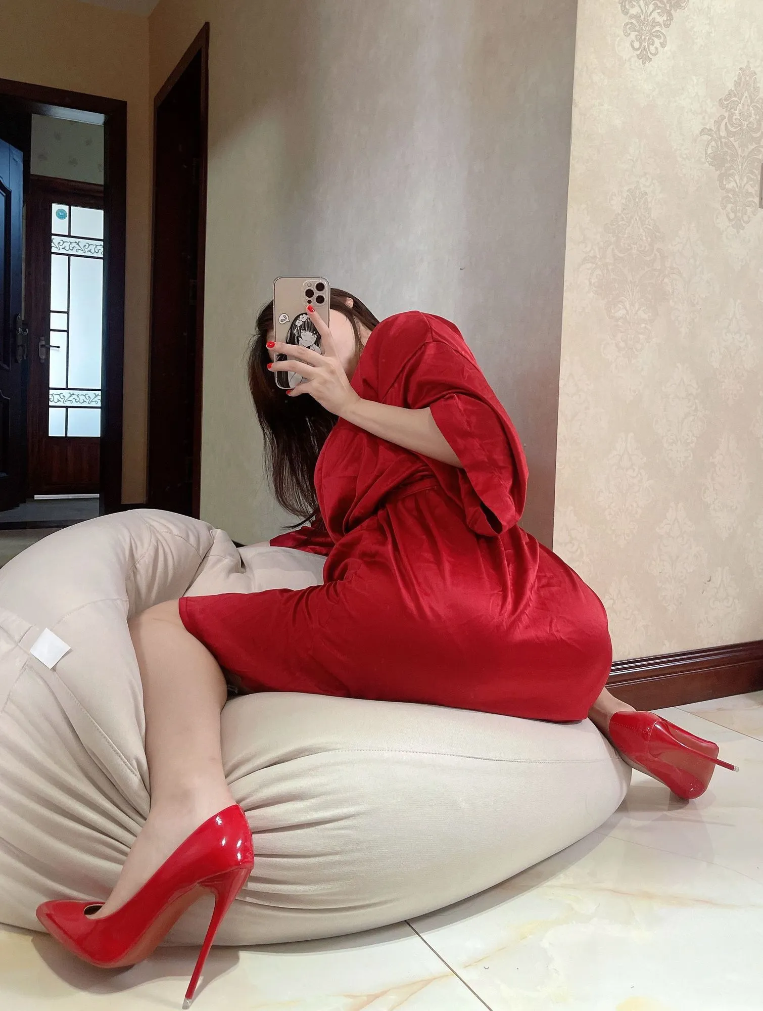图片[2]-No.023 – 用行动来证明吧 [15P 6V]-coswz-cos王者