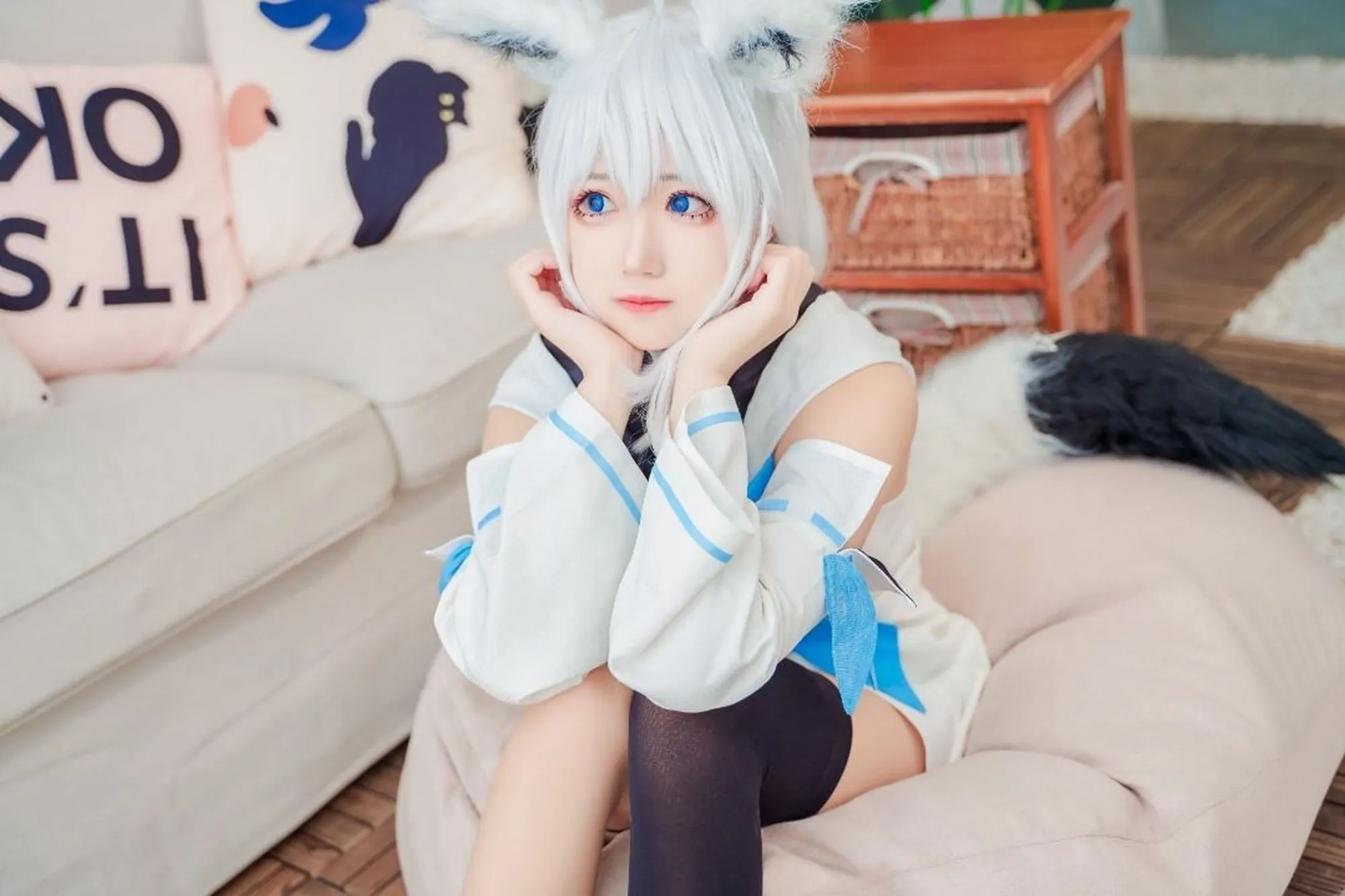 图片[2]-No.023 – 白上吹雪 [14P]-coswz-cos王者