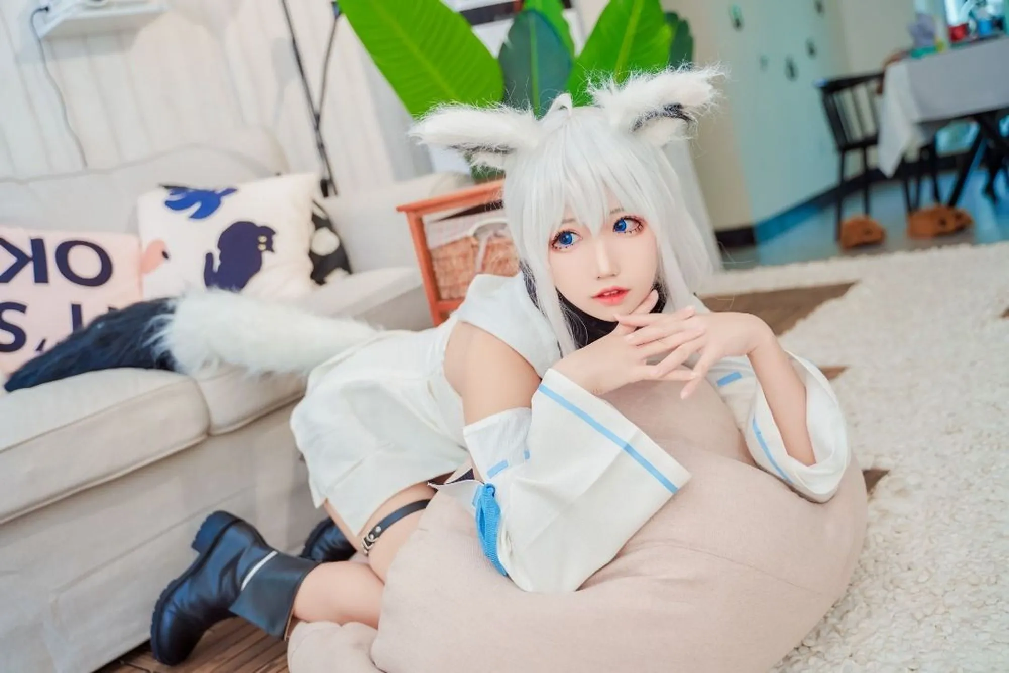 图片[3]-No.023 – 白上吹雪 [14P]-coswz-cos王者