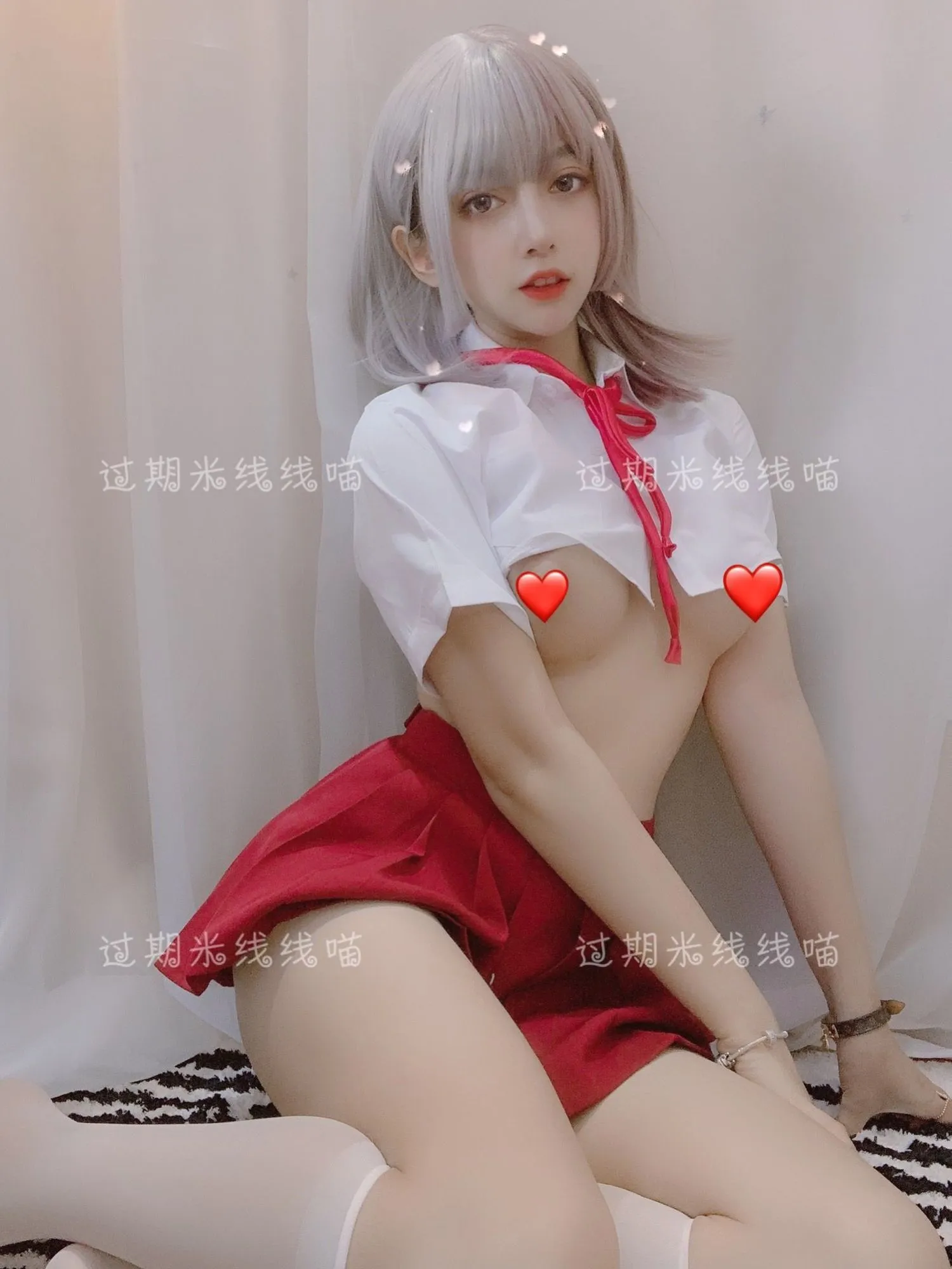 图片[6]-No.023-红色JK [17P]-coswz-cos王者