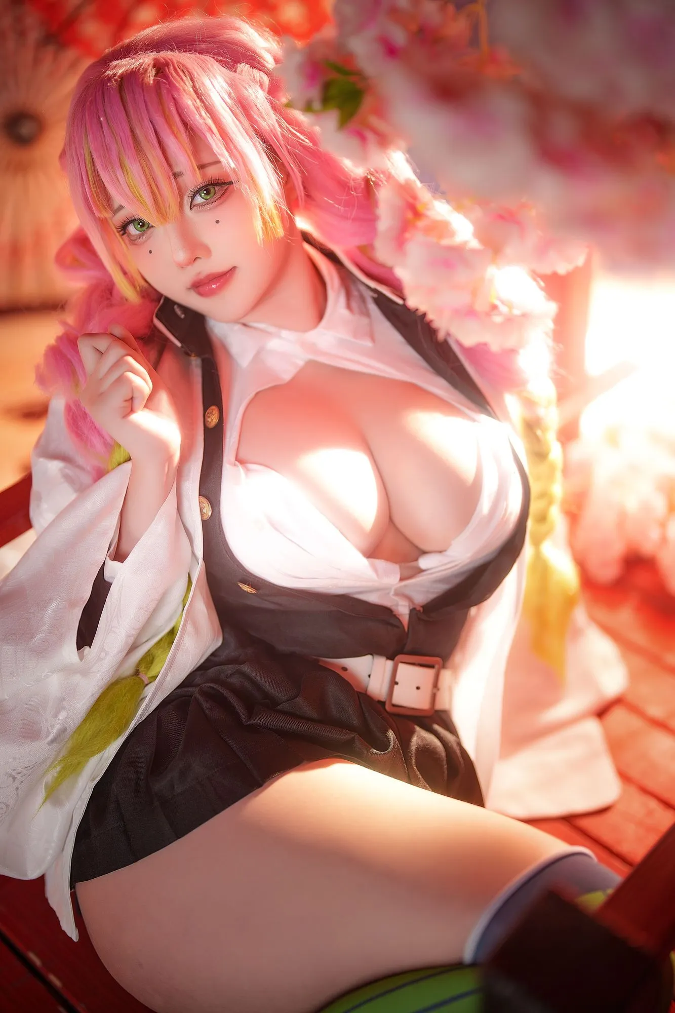 No.024 – 520限定 甘露寺队服 [9P] - 图妖社-图妖社