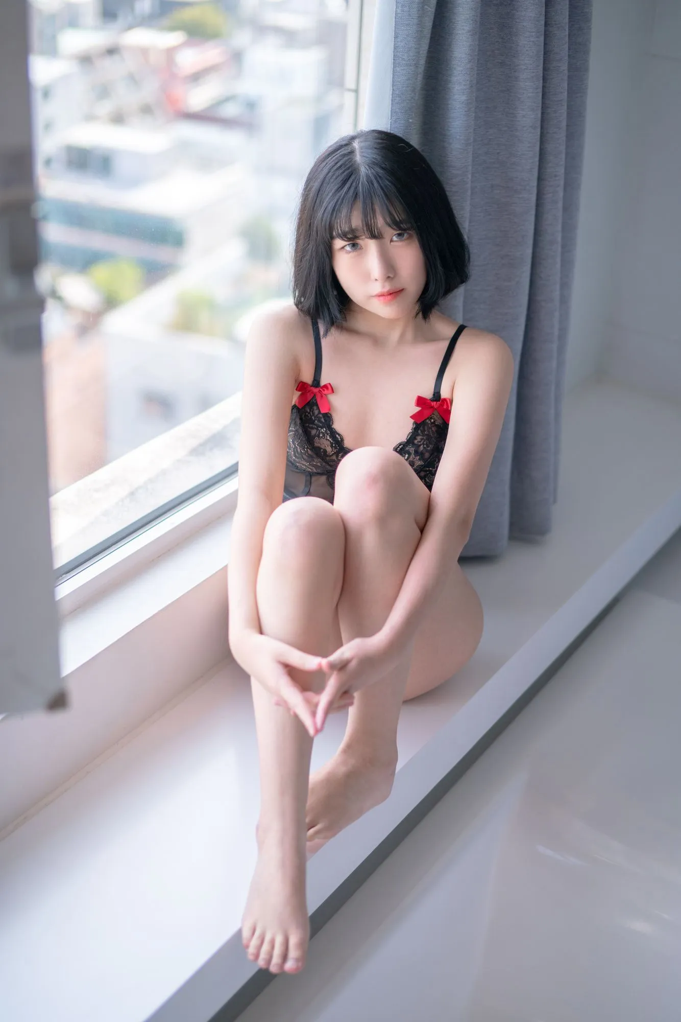 图片[5]-No.024-Black Rose [35P]-coswz-cos王者