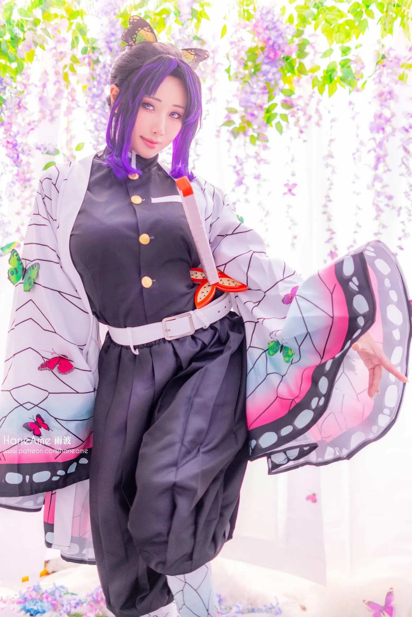 图片[2]-No.024-Kimetsu no Yaiba [14P]-coswz-cos王者