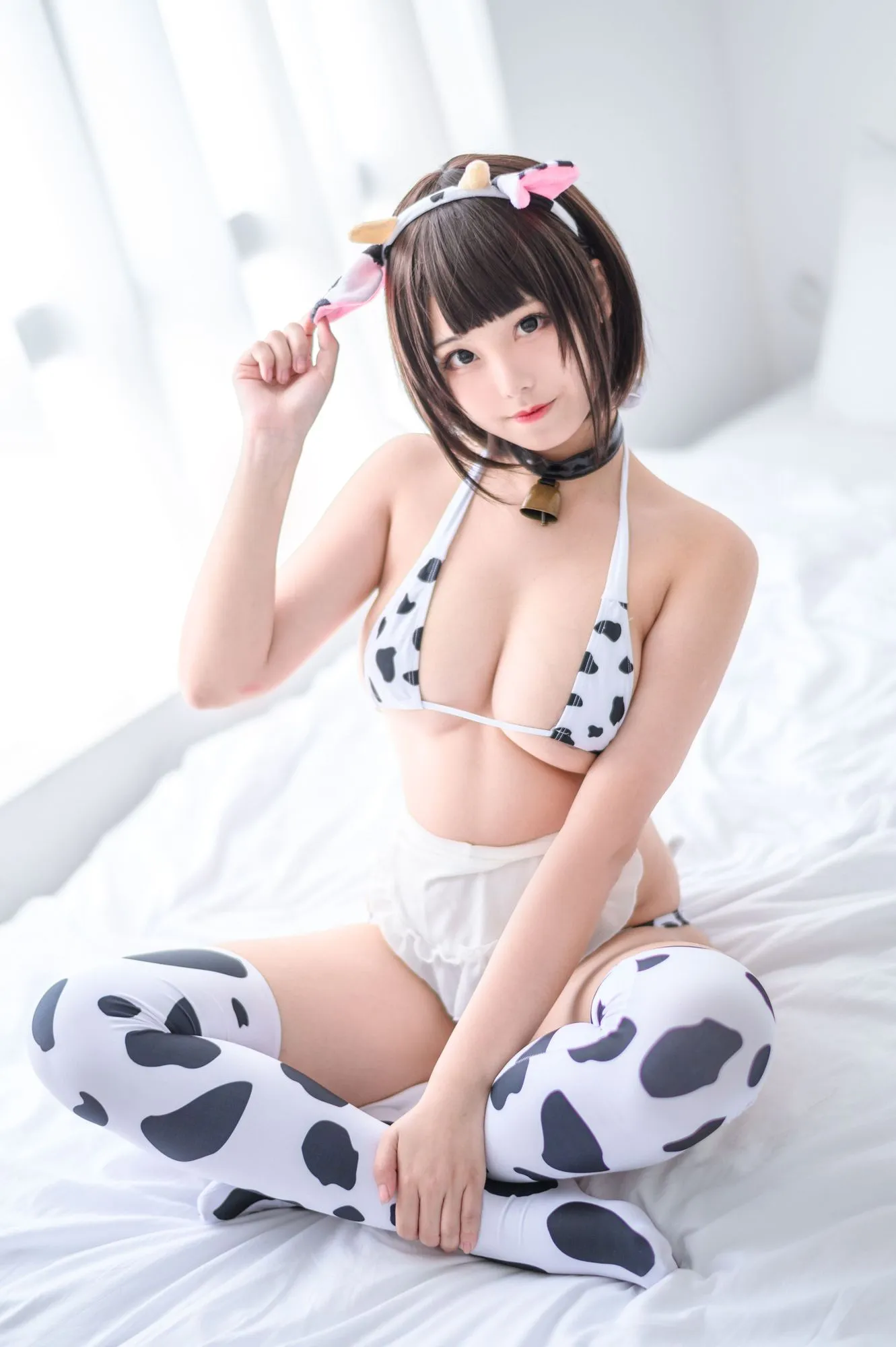 No.024-小奶牛基础 [32P]-图妖社