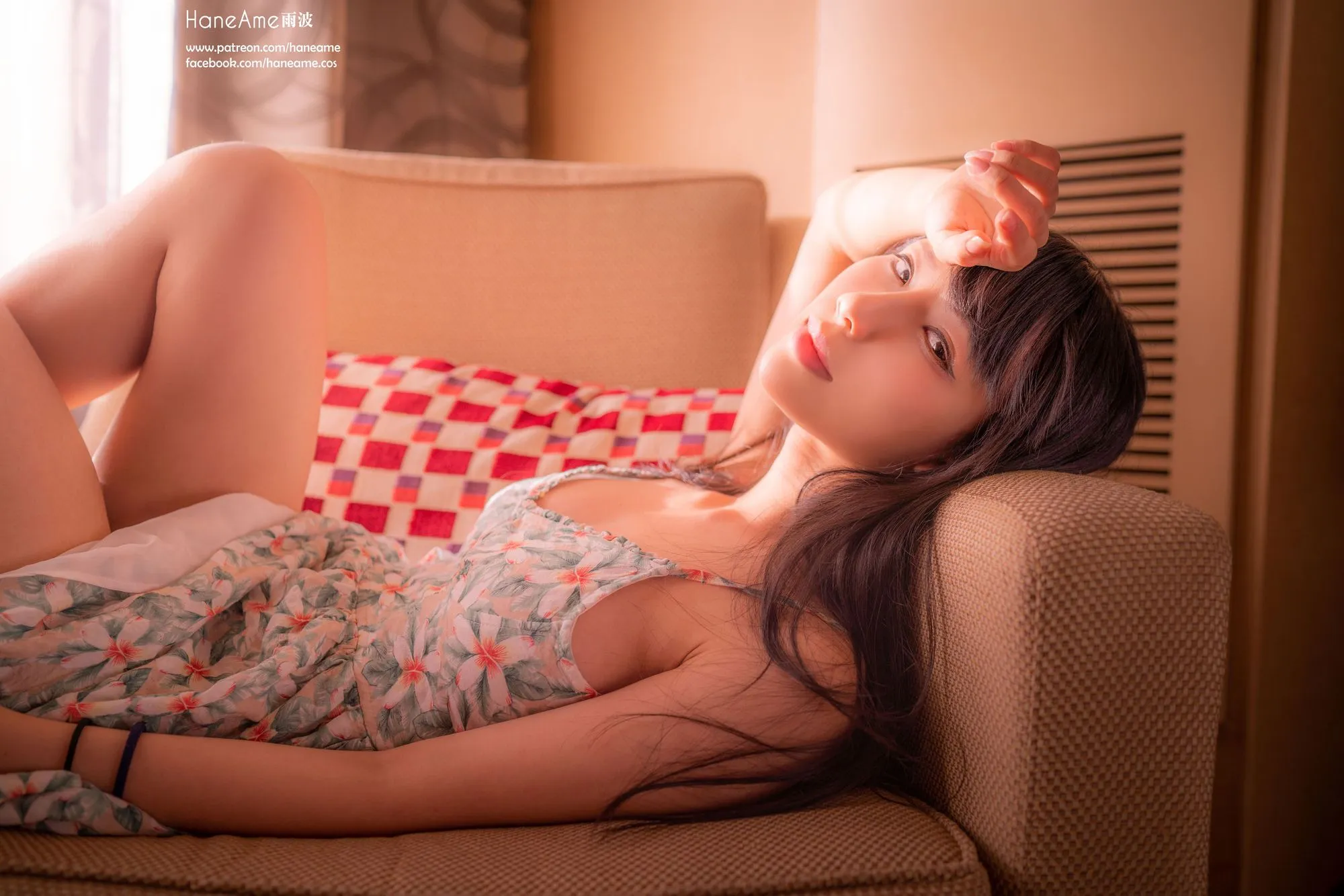 图片[4]-No.025-Lazy afternoon [10P]-coswz-cos王者