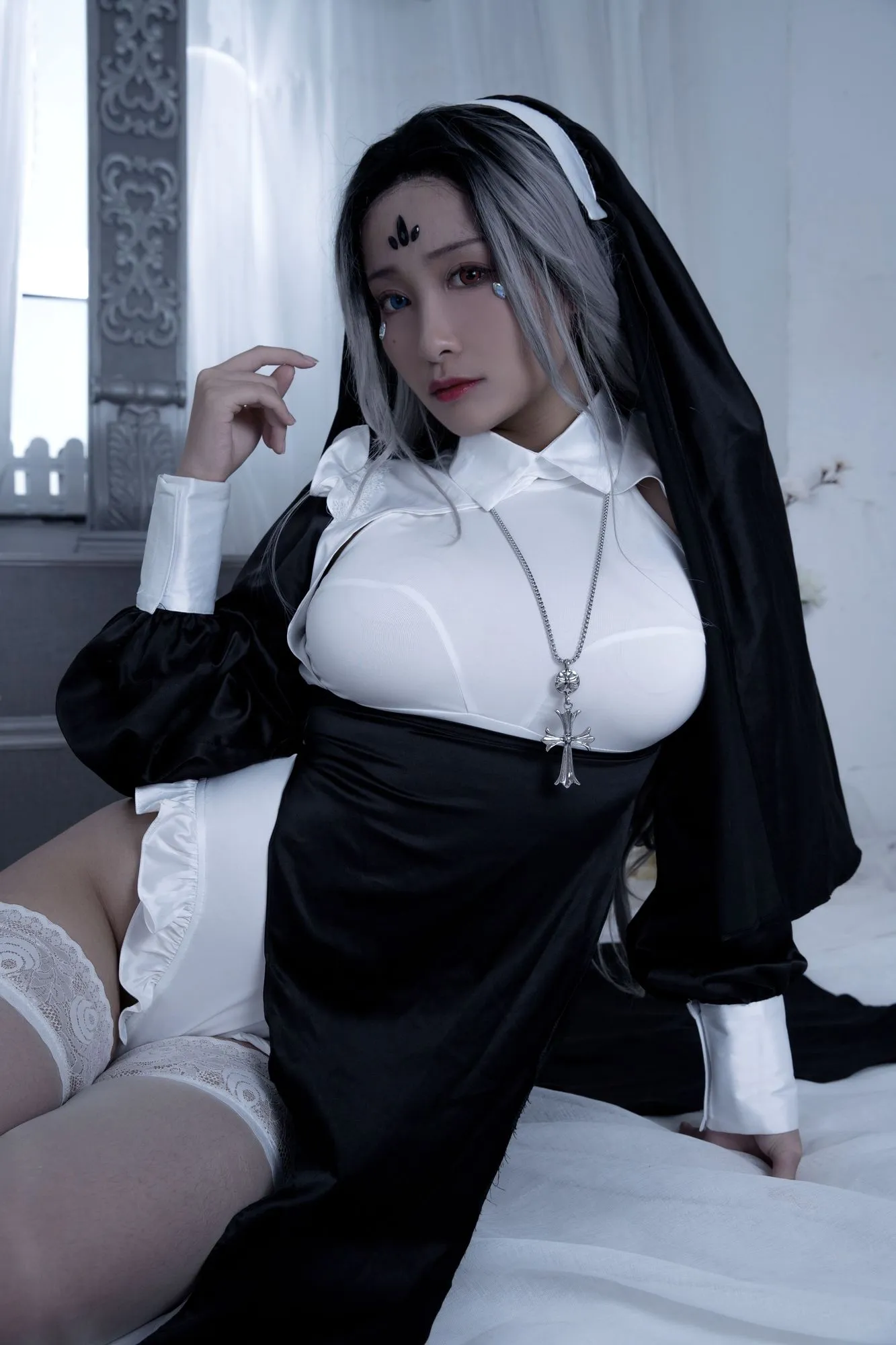 No.025-修女 [62P]-图妖社