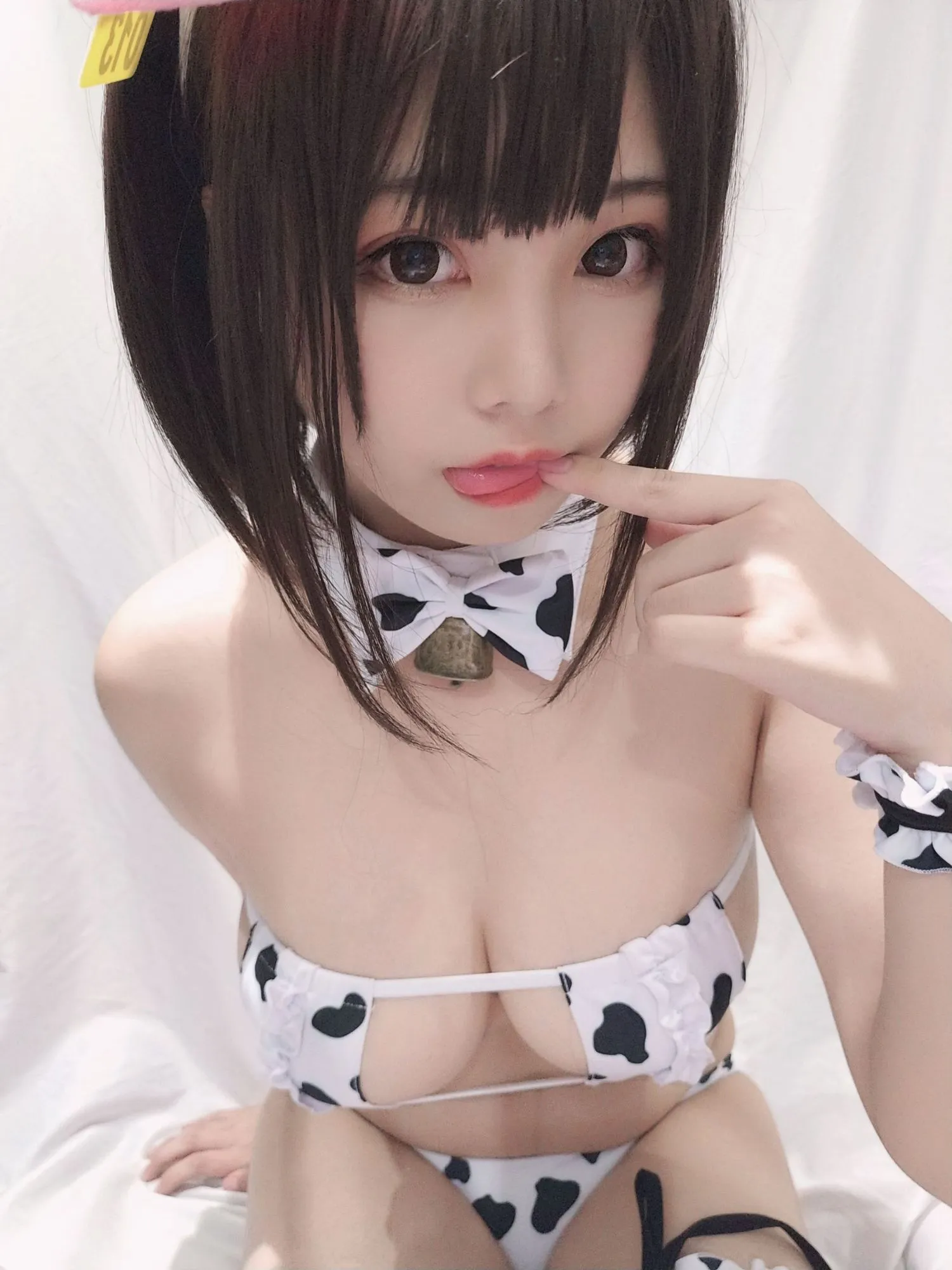 图片[5]-No.025-小奶牛自拍版女仆 [20P]-coswz-cos王者