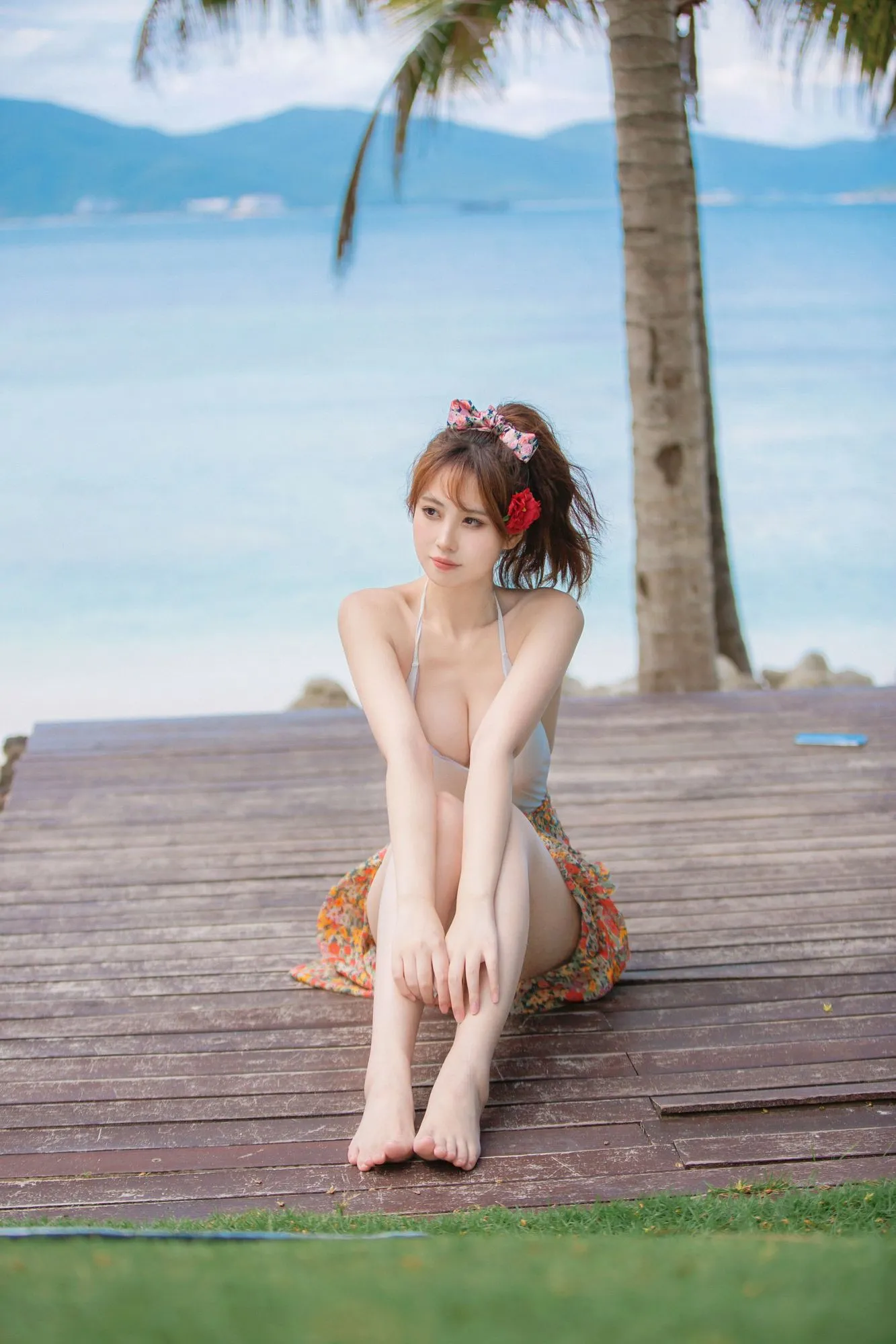 图片[3]-No.025-昭和碎花 [35P]-coswz-cos王者