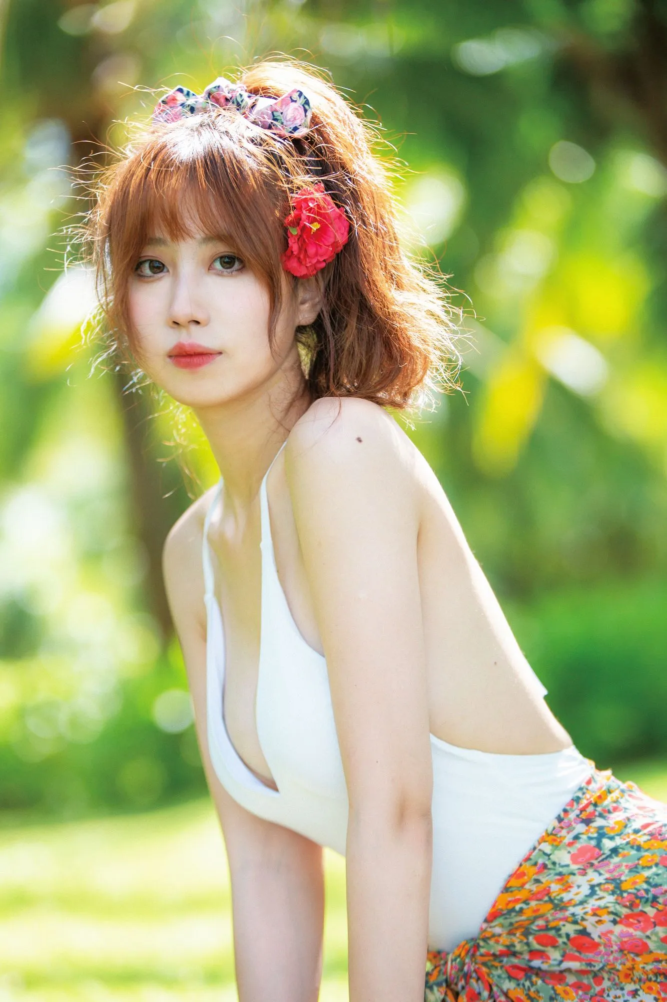 图片[5]-No.025-昭和碎花 [35P]-coswz-cos王者