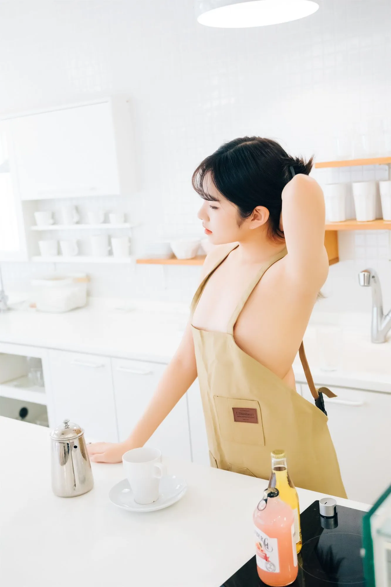 图片[4]-No.026-[Loozy] Nude Apron [110P]-coswz-cos王者