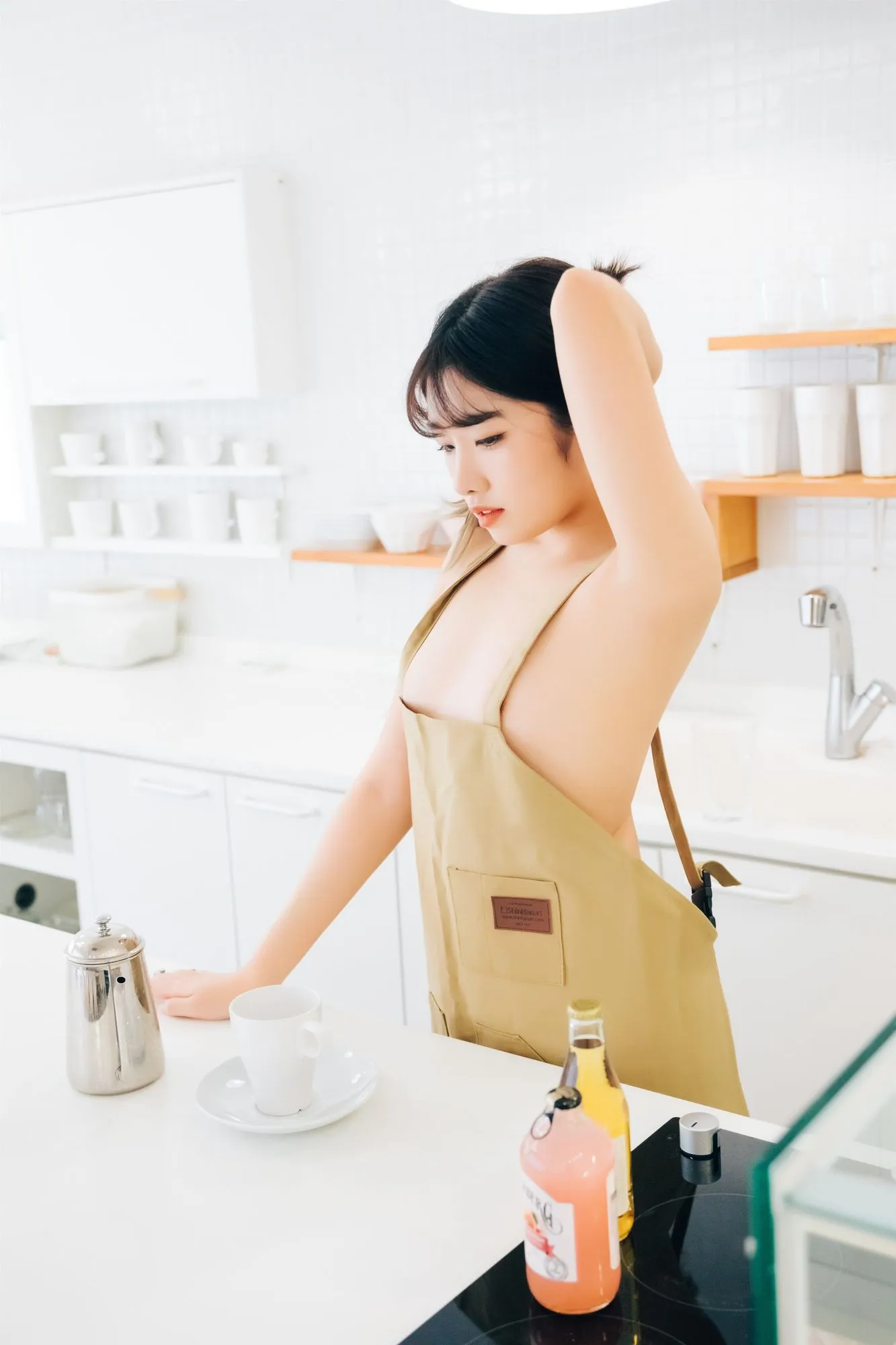 图片[2]-No.026-[Loozy] Nude Apron [110P]-coswz-cos王者