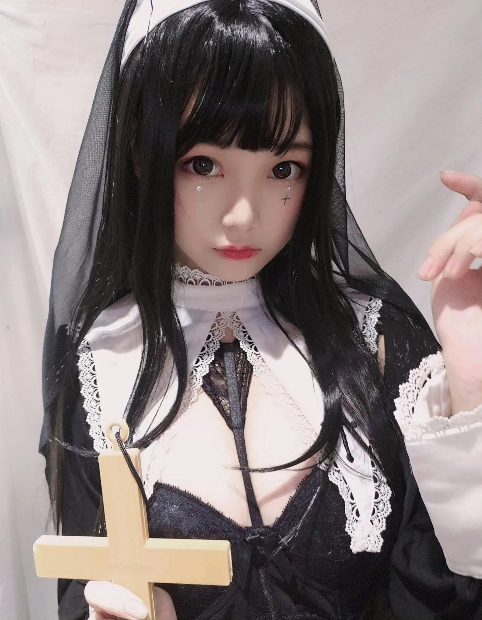 No.026-修女 [25P]-图妖社