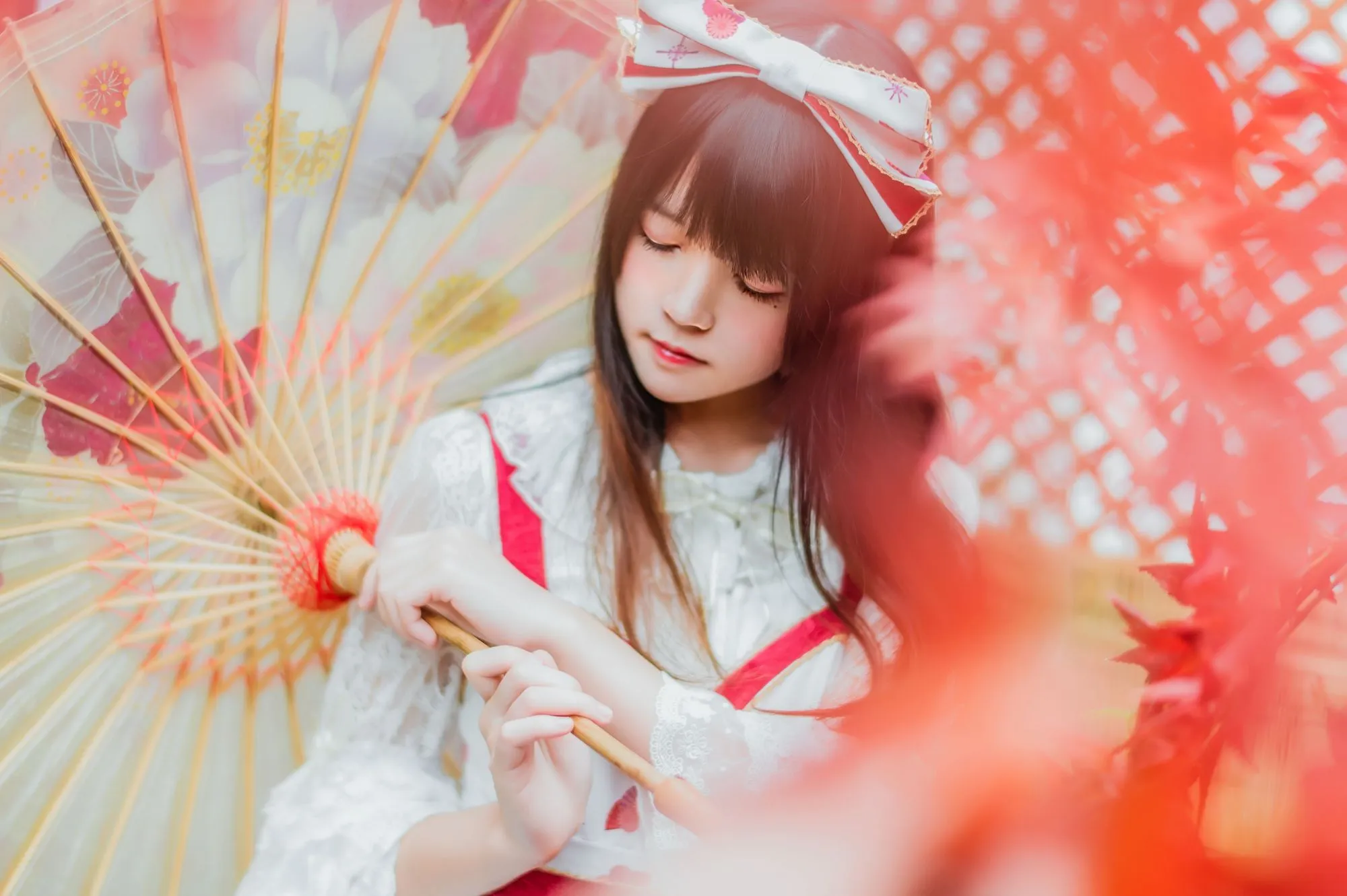 图片[4]-No.026-和风lolita [22P]-coswz-cos王者