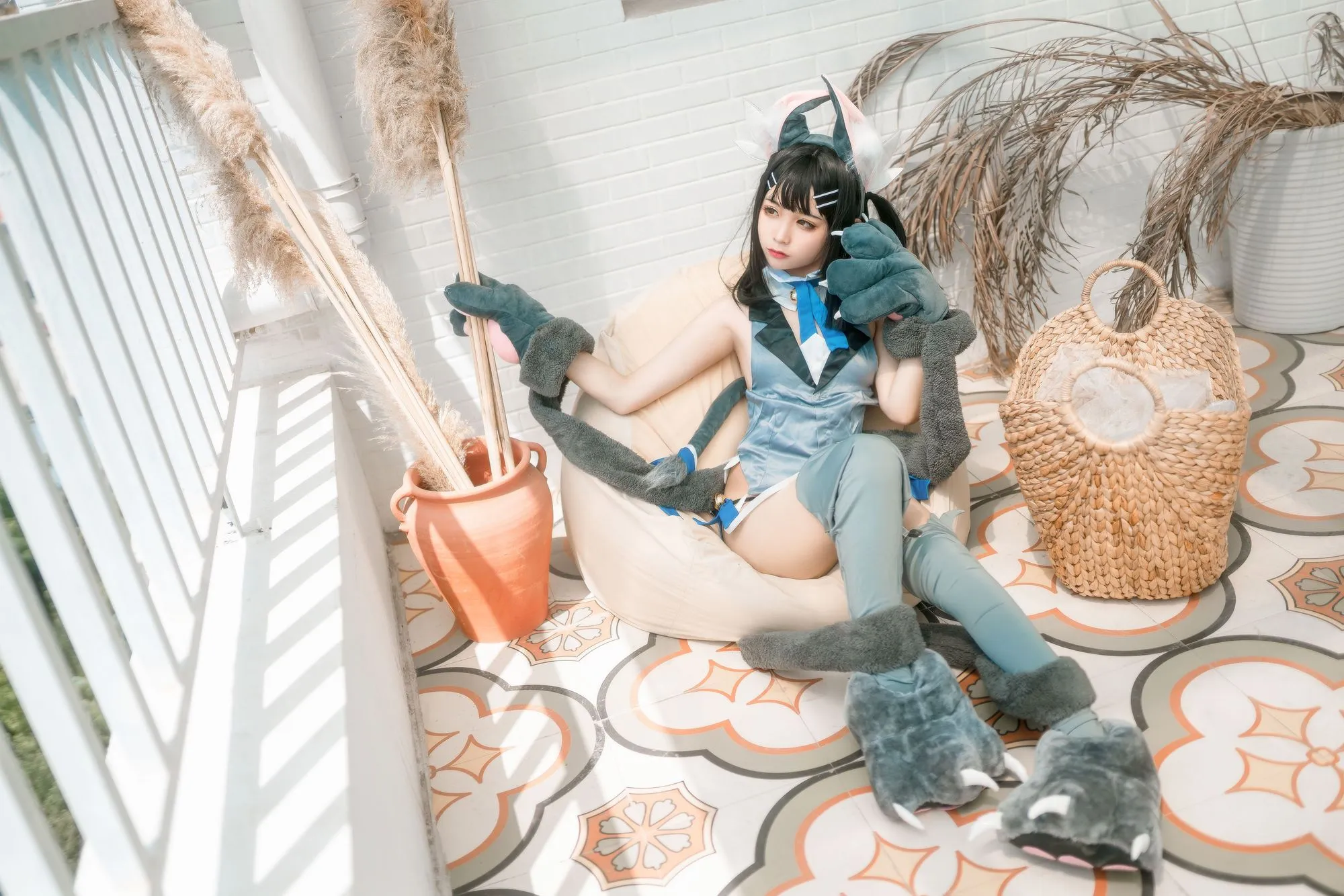 图片[2]-No.026-美游 [44P]-coswz-cos王者