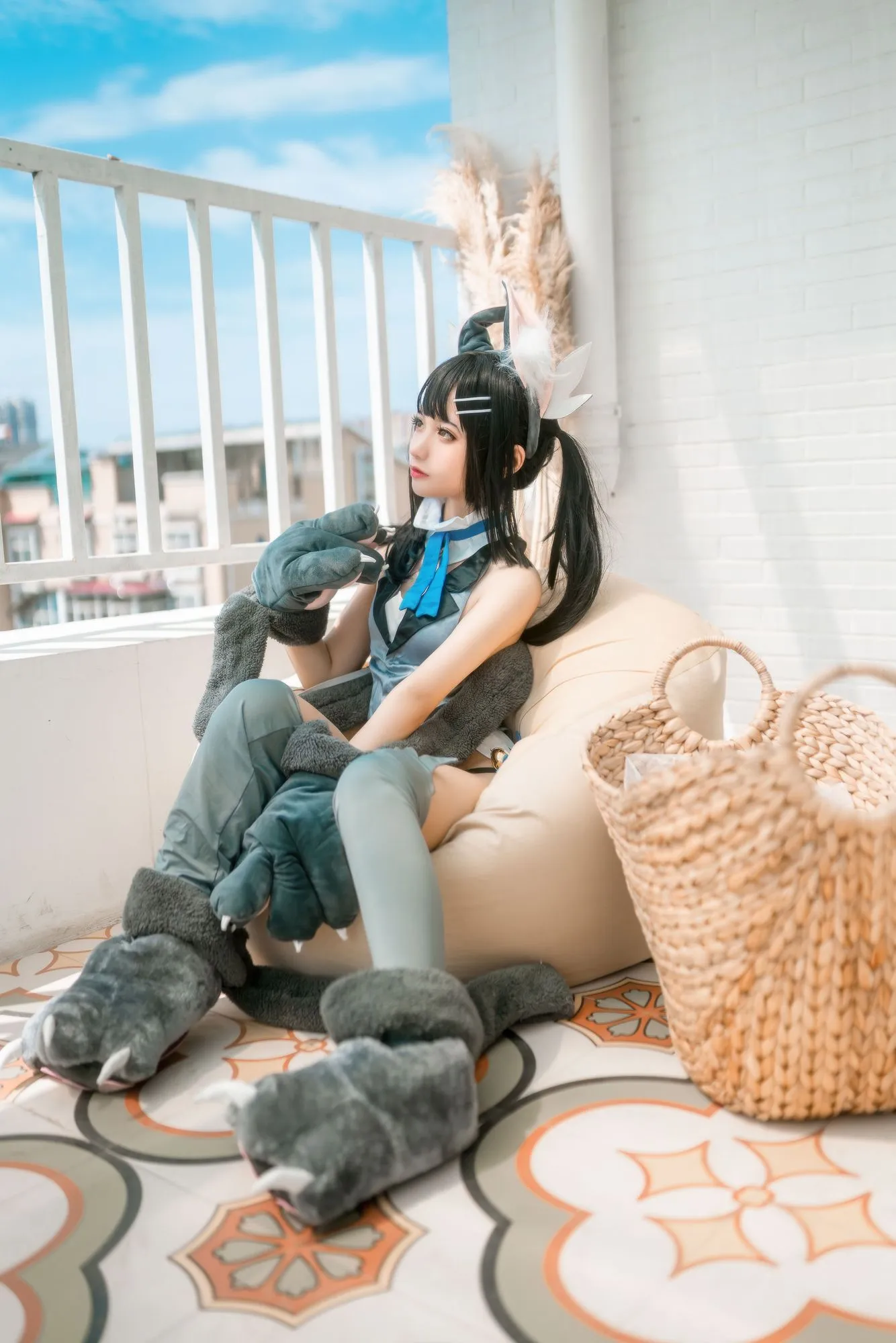 图片[3]-No.026-美游 [44P]-coswz-cos王者