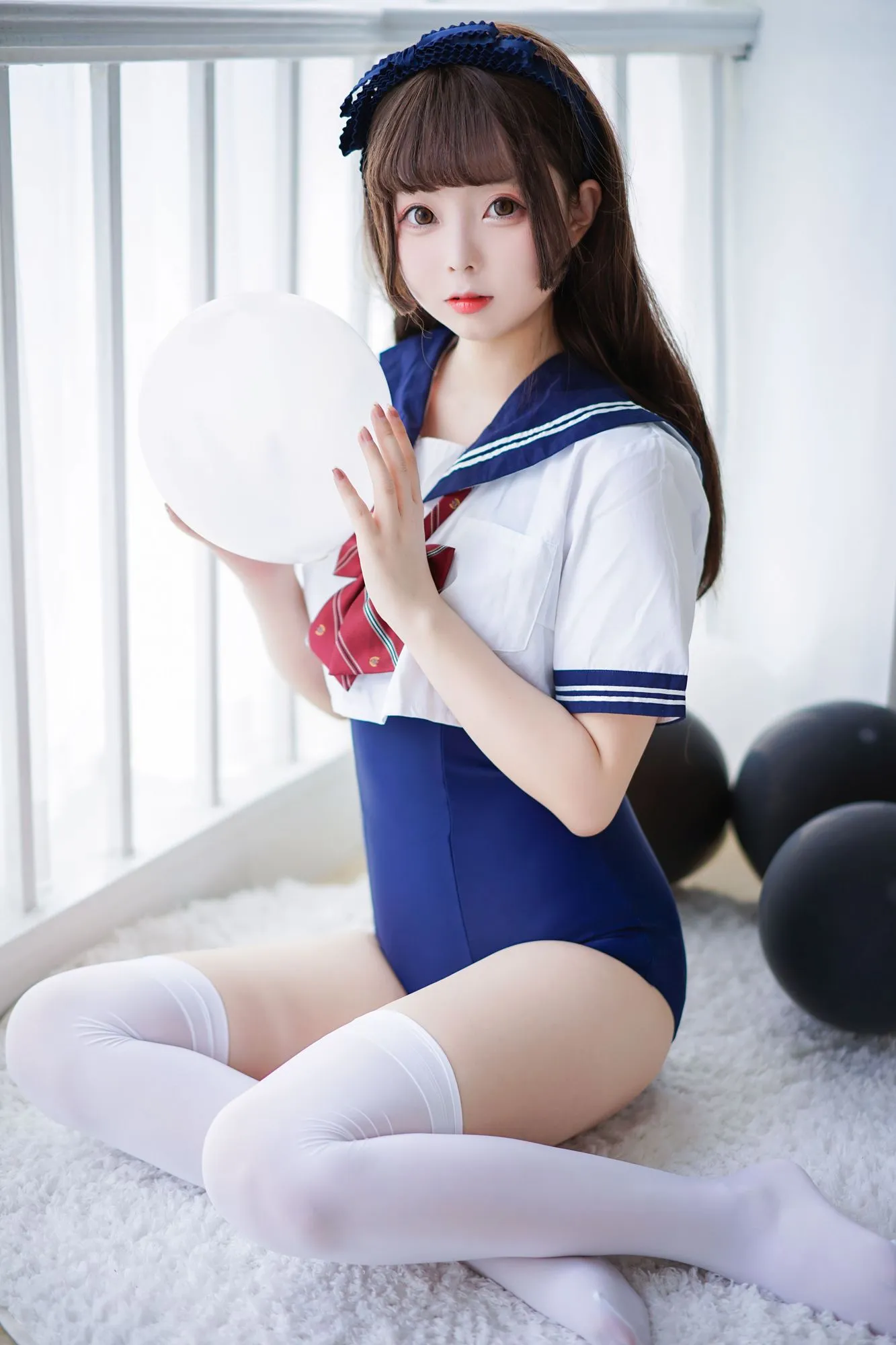No.027-制服死库水 [40P]-图妖社